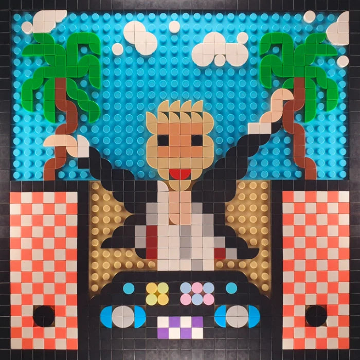 DJ David Bricka Design