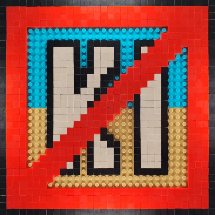 KI MOCs verboten Design