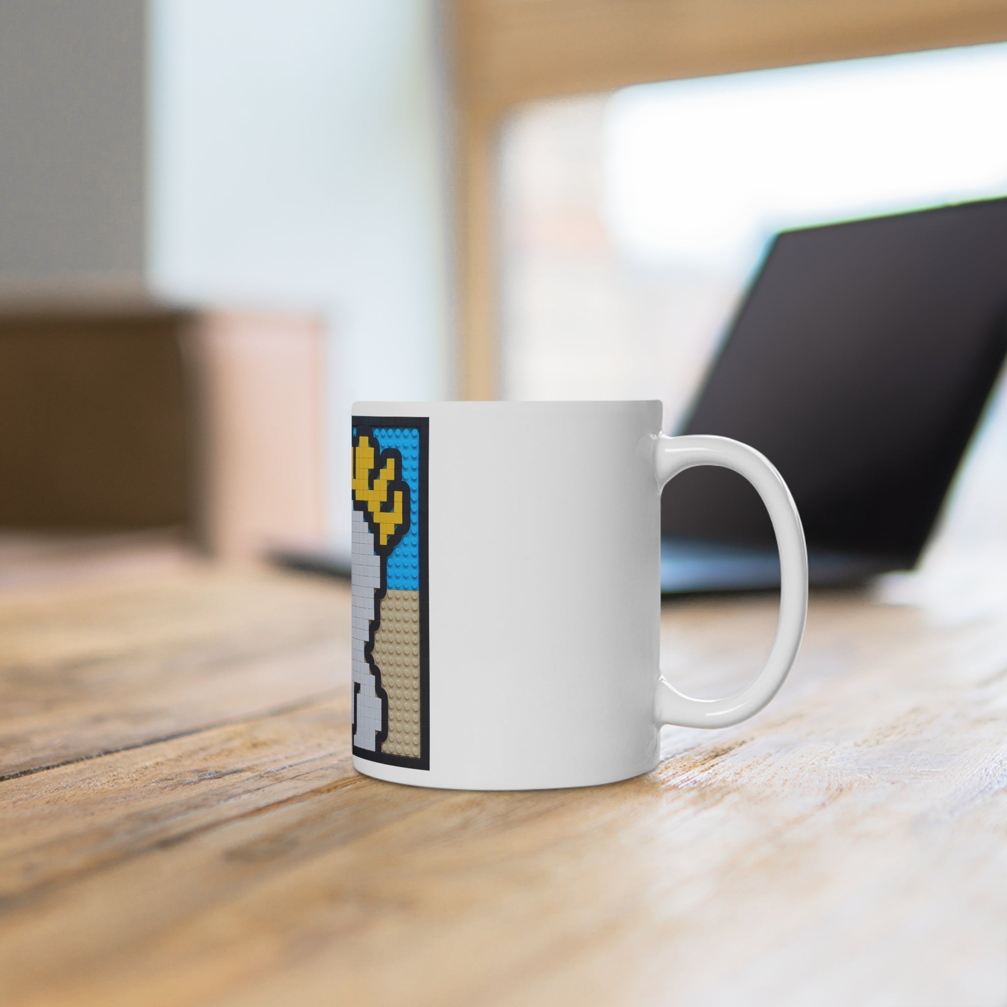 Kakadu Tasse