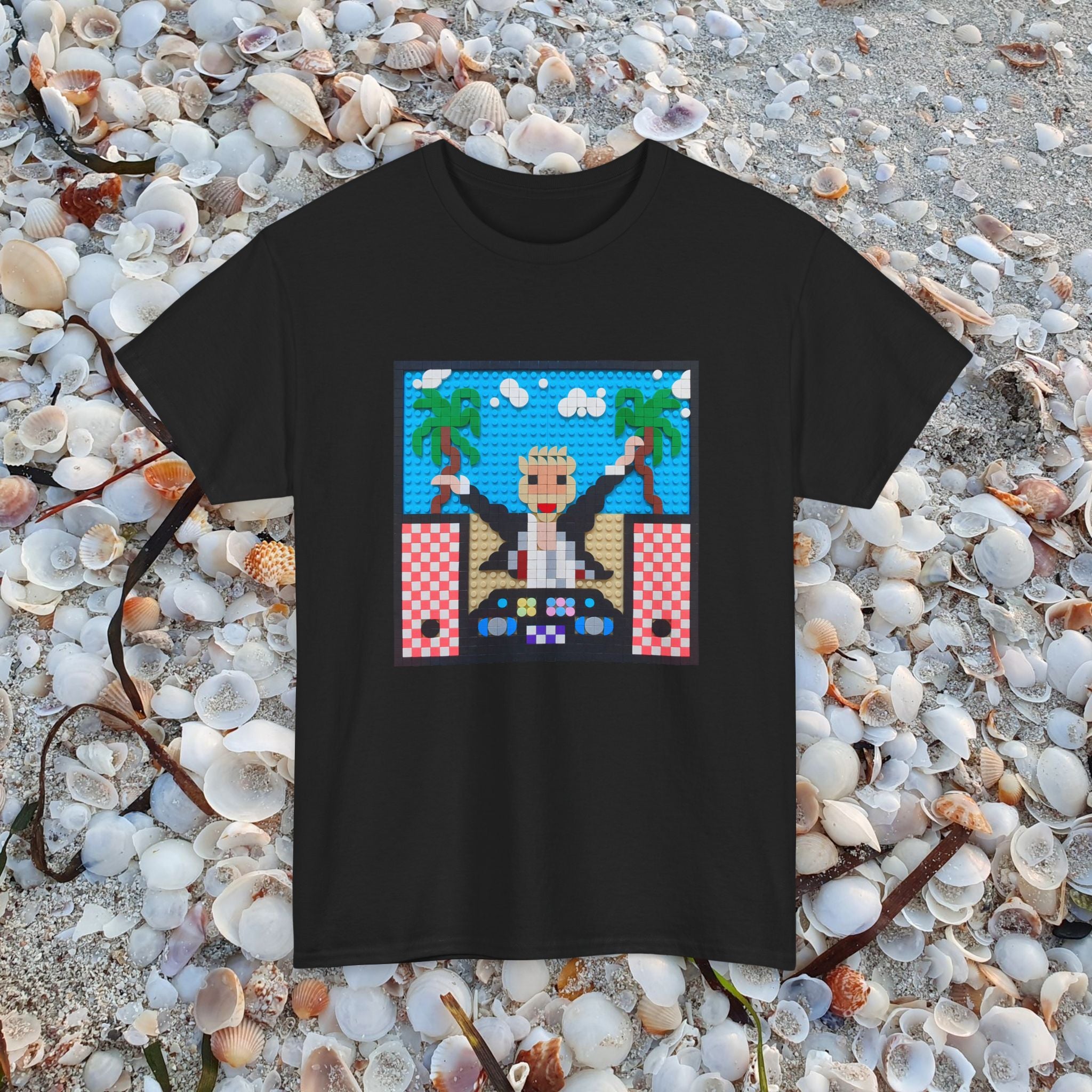 DJ T-Shirt Männer
