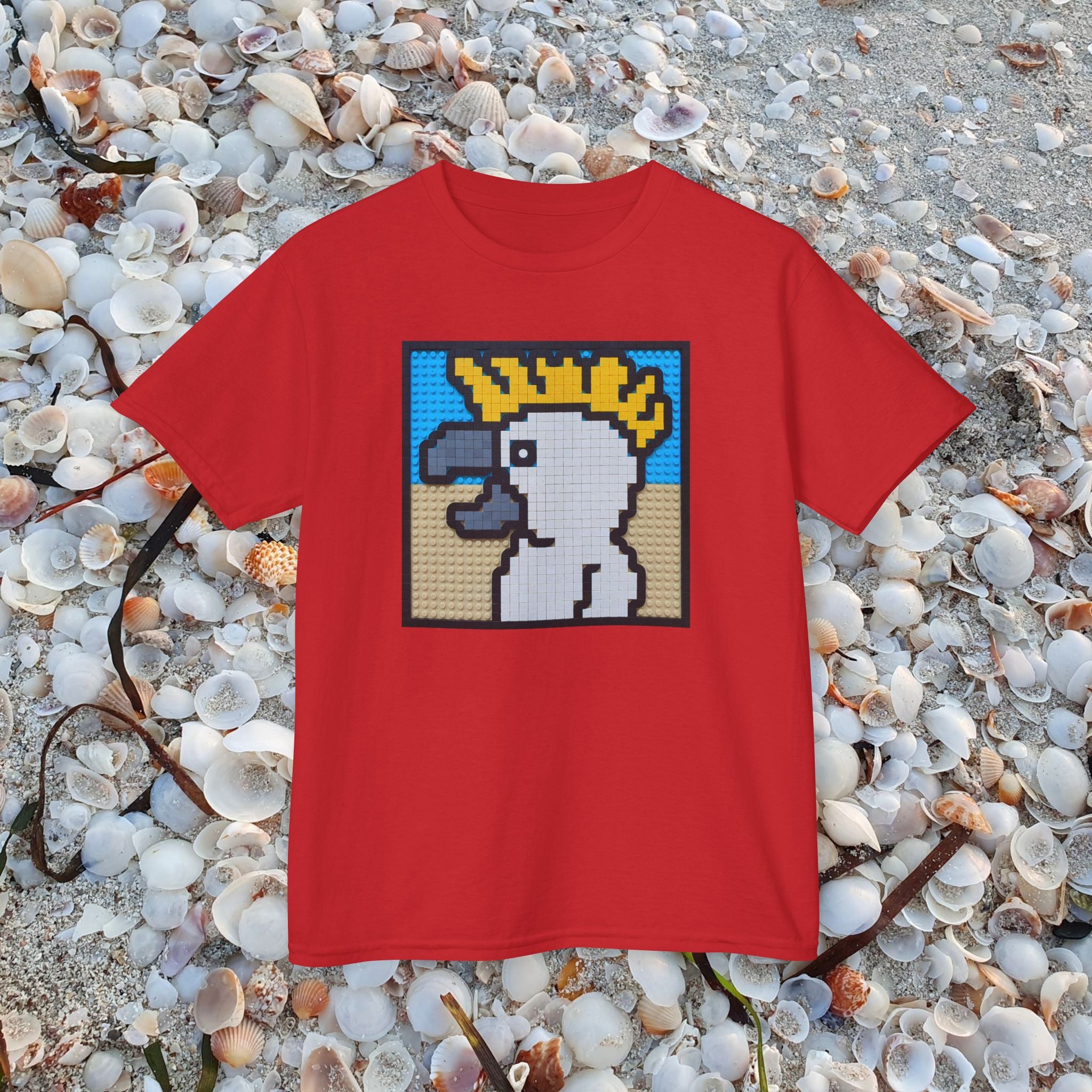 Kakadu T-Shirt Kinder