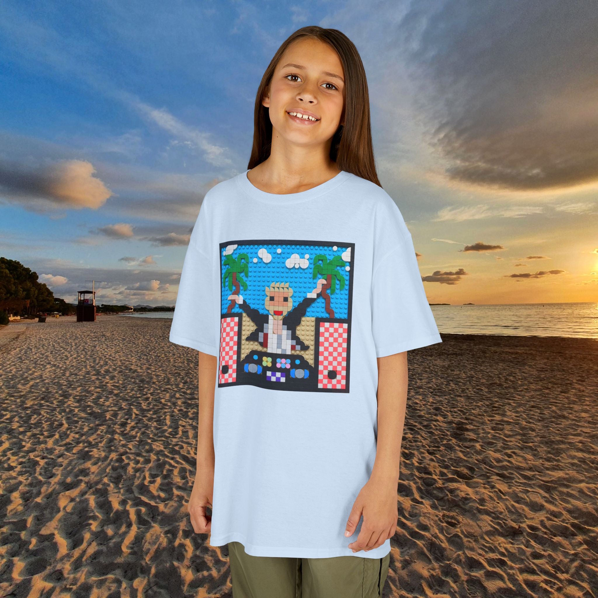 DJ T-Shirt Kinder