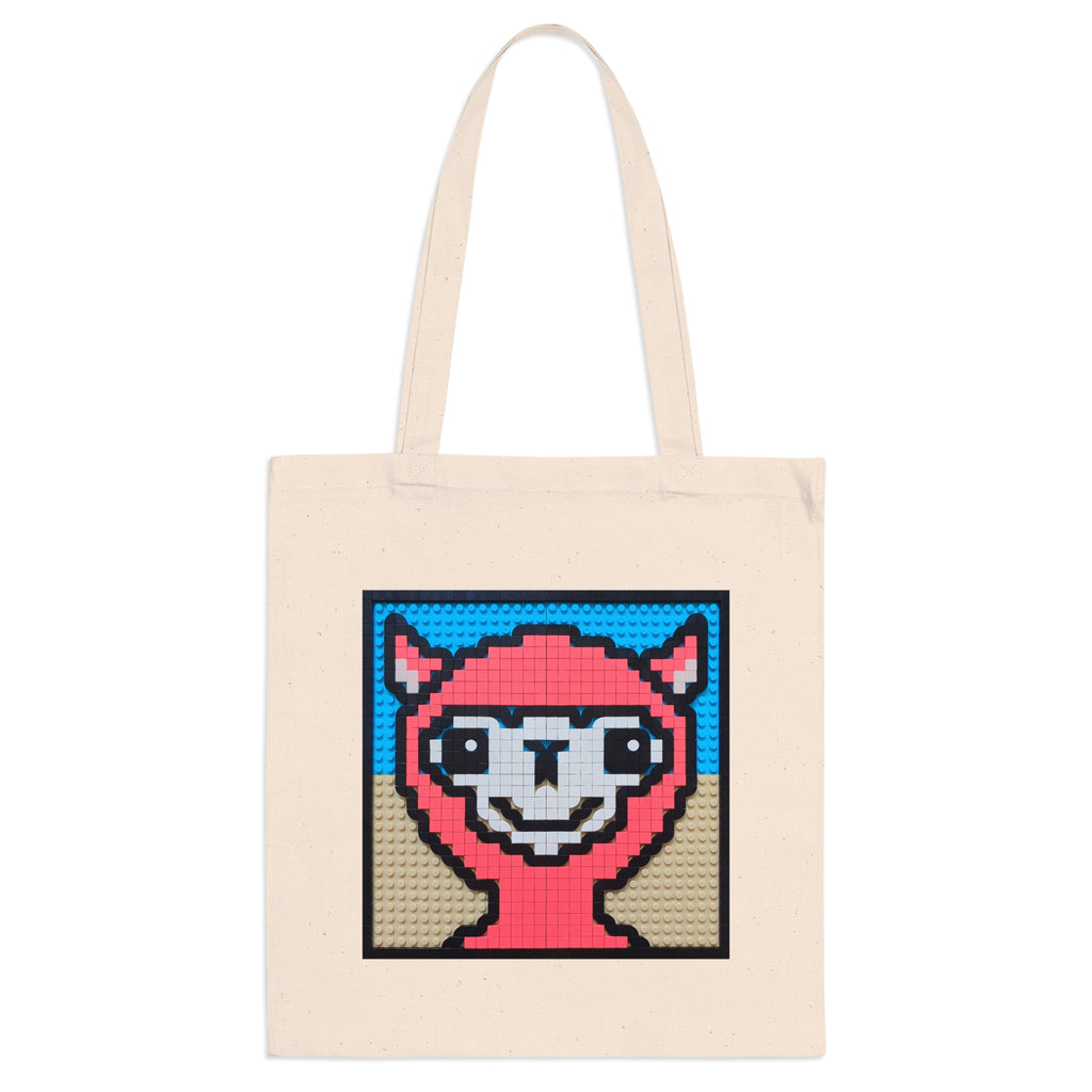 Alpaka Stofftasche