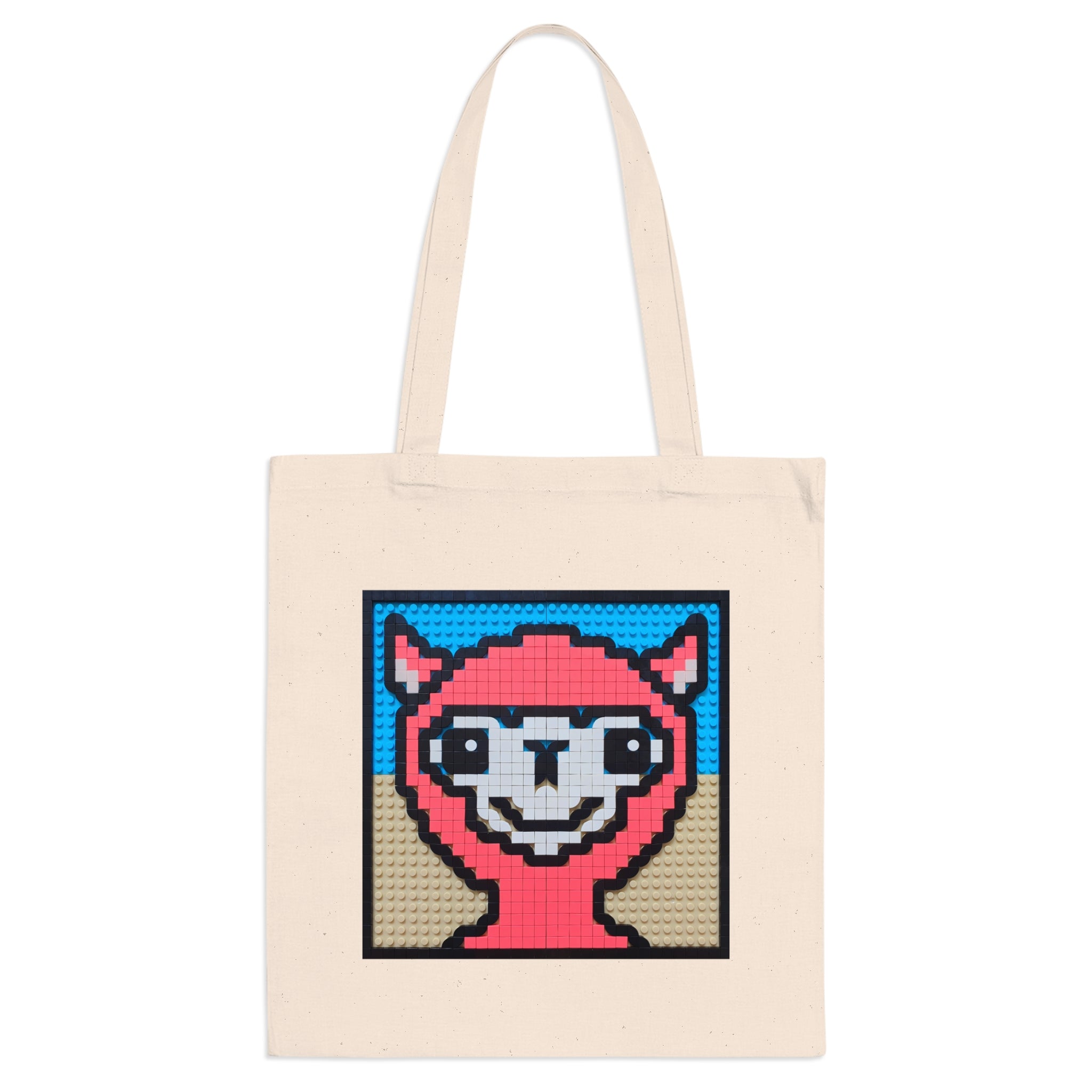 Alpaka Stofftasche