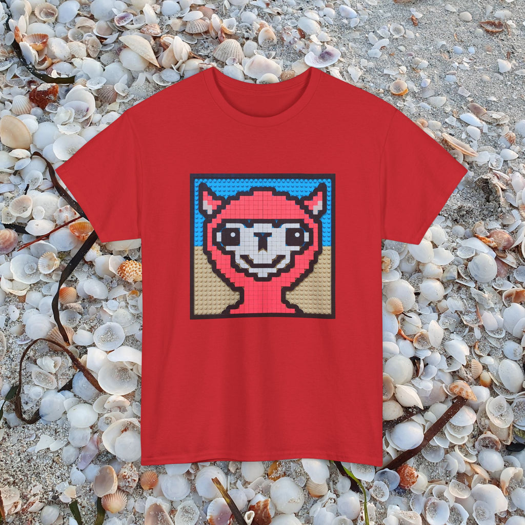 Alpaka T-Shirt Männer
