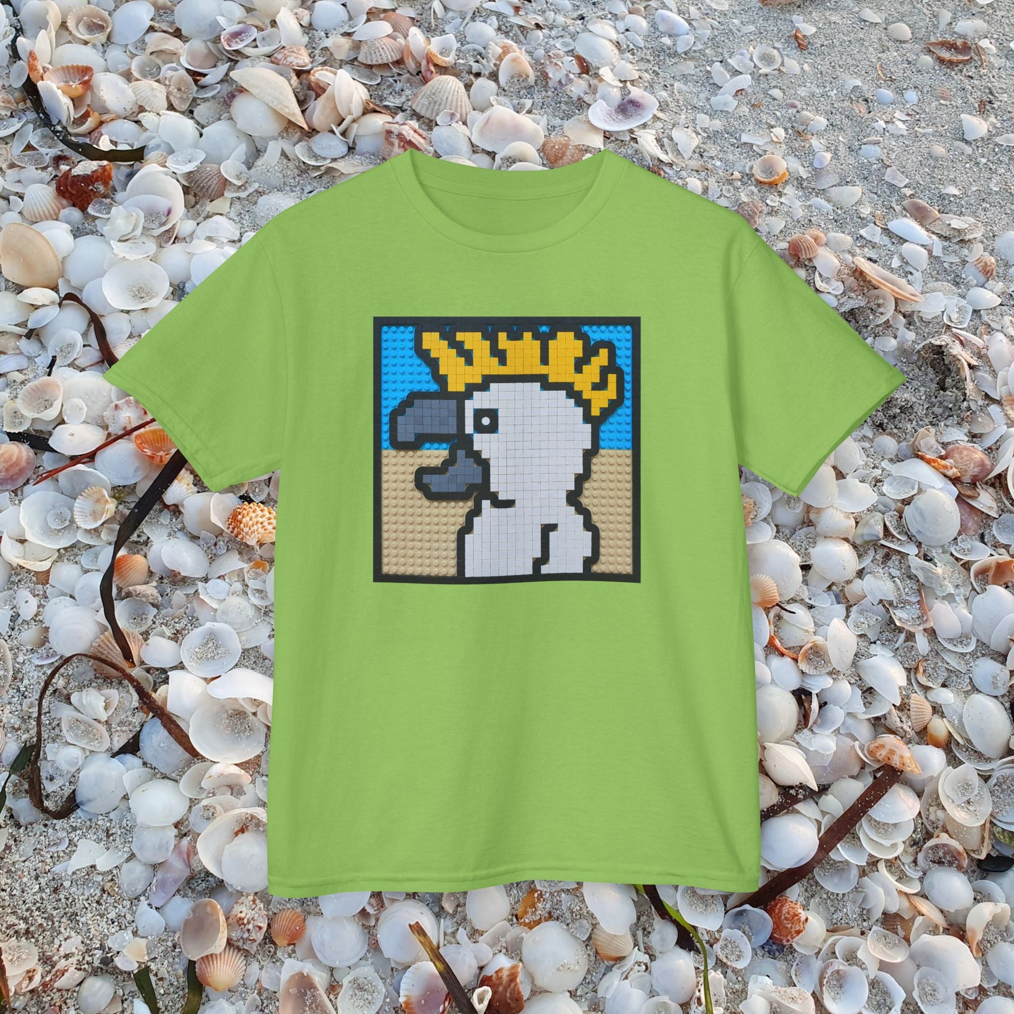 Kakadu T-Shirt Kinder