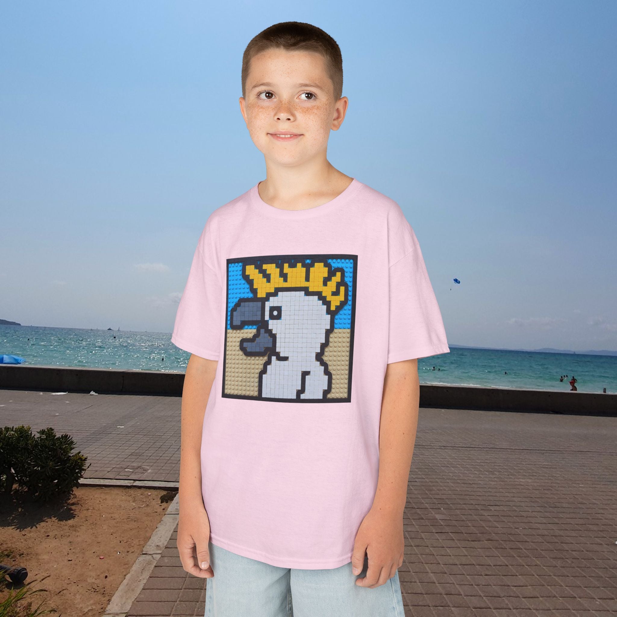 Kakadu T-Shirt Kinder