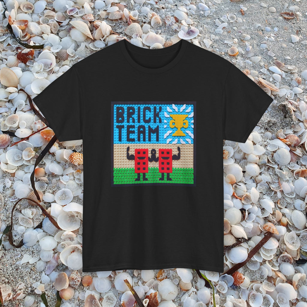 Brick Team T-Shirt Männer