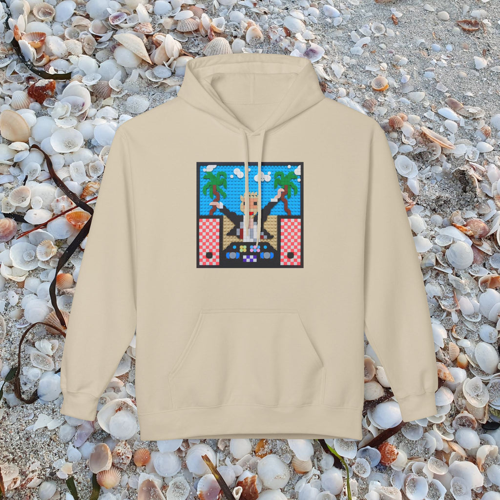 DJ Hoodie Männer