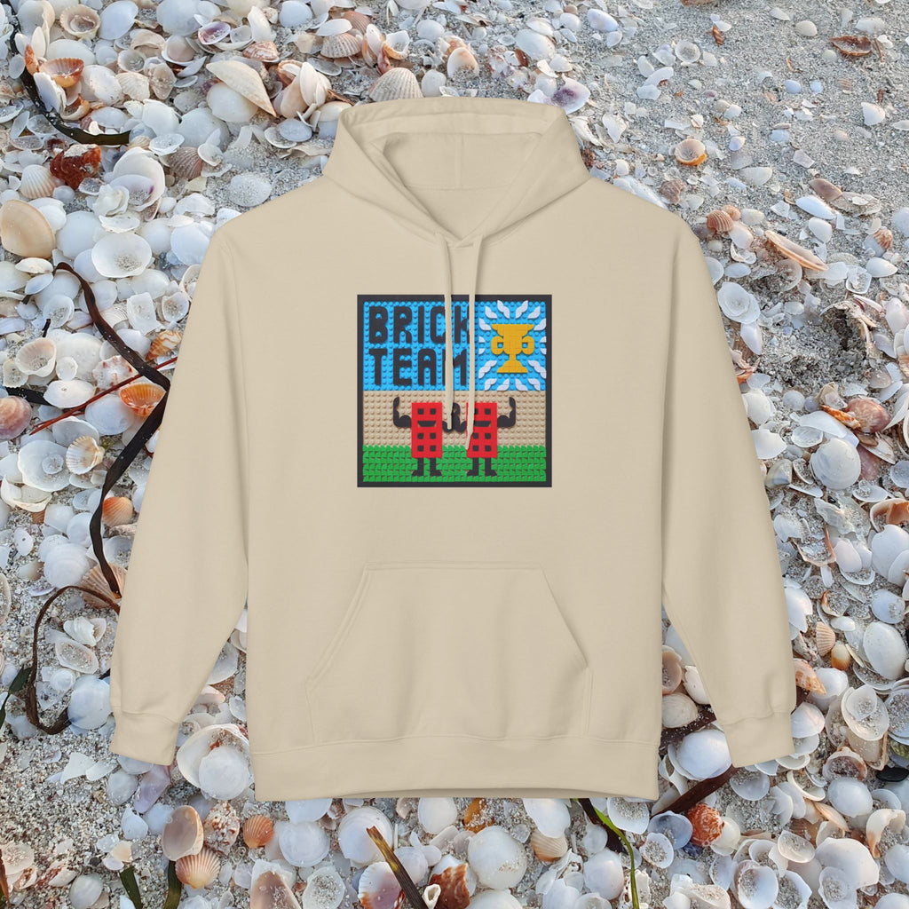 Brick Team Hoodie Männer