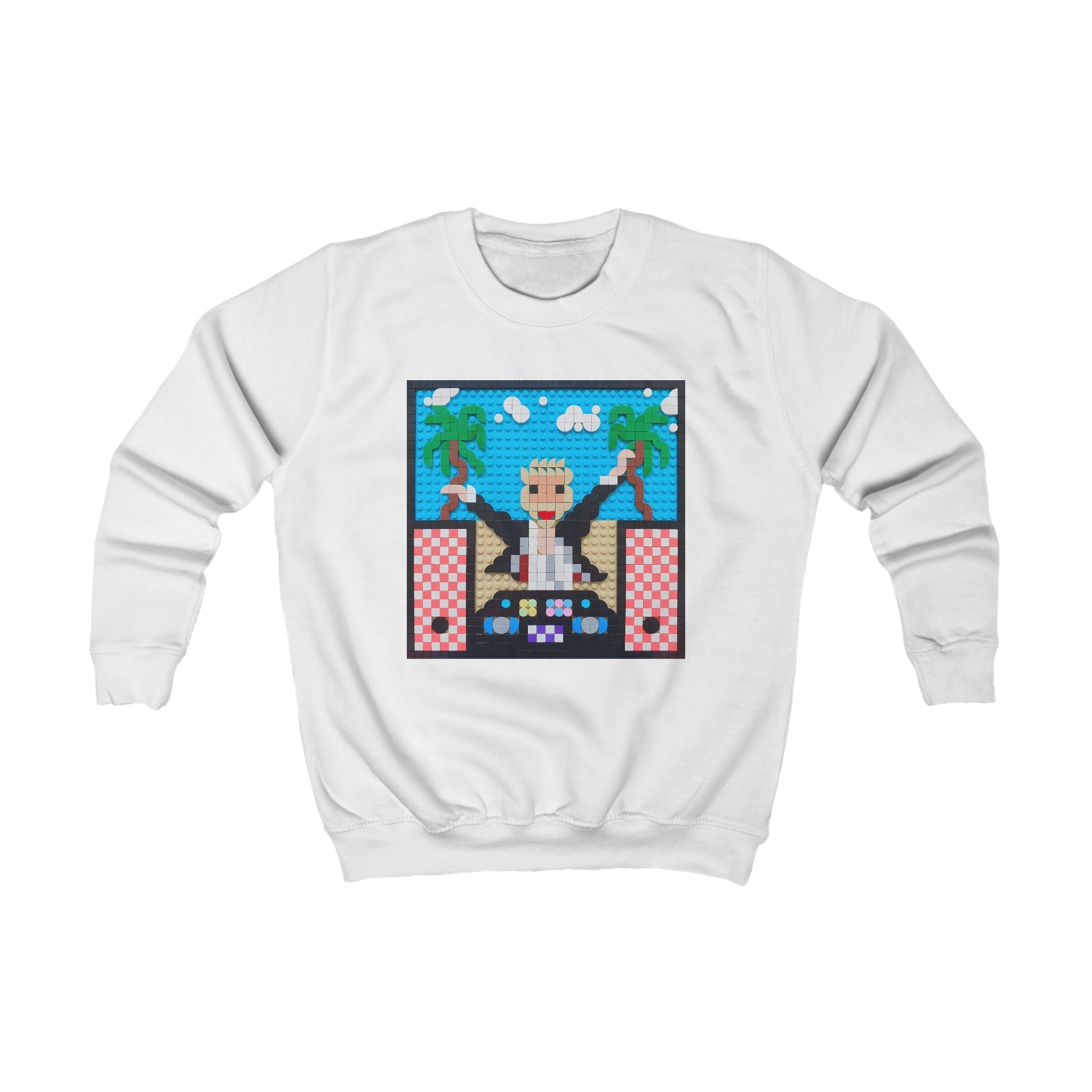 DJ Sweatshirt Kinder