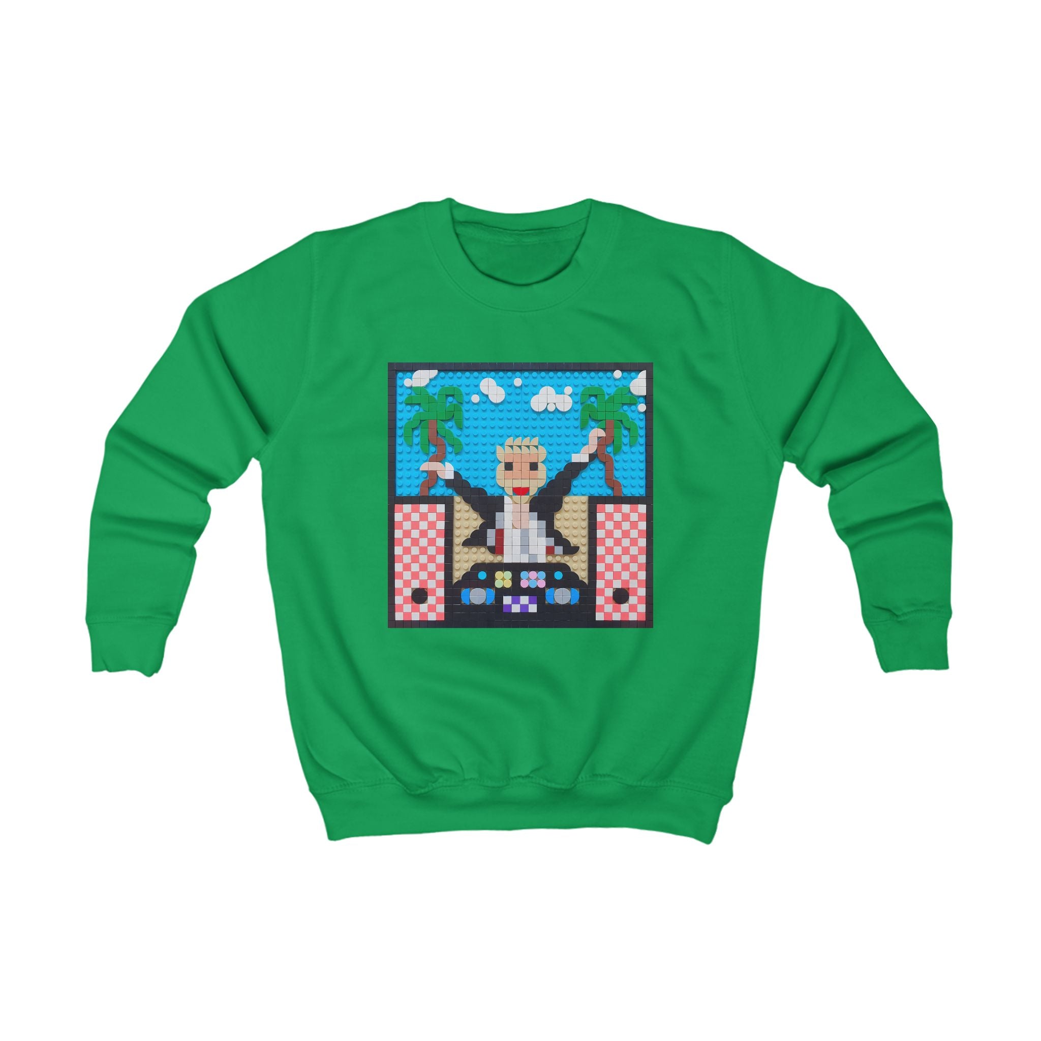 DJ Sweatshirt Kinder