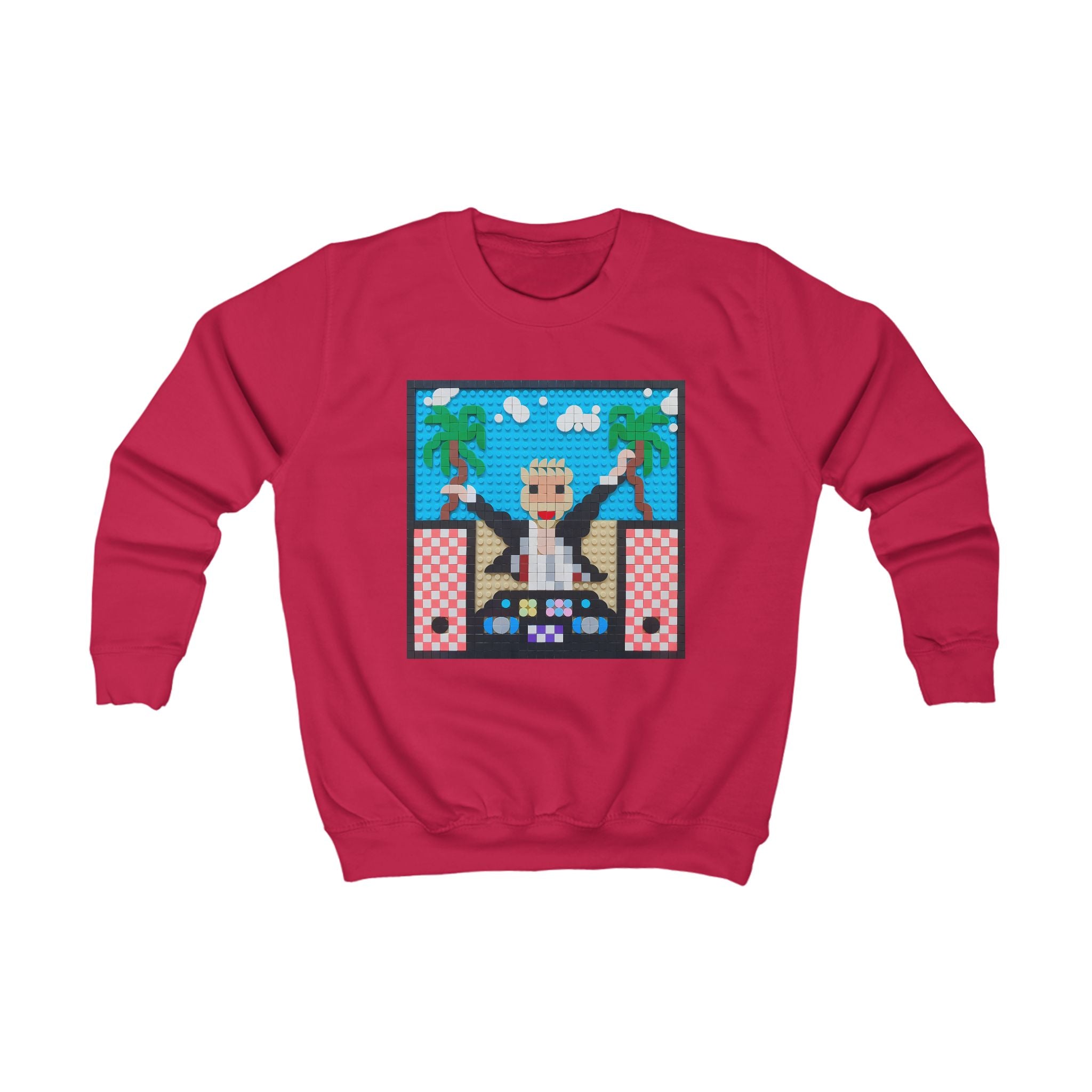 DJ Sweatshirt Kinder