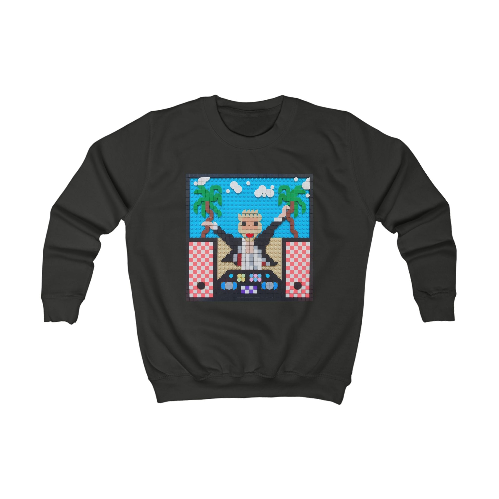 DJ Sweatshirt Kinder
