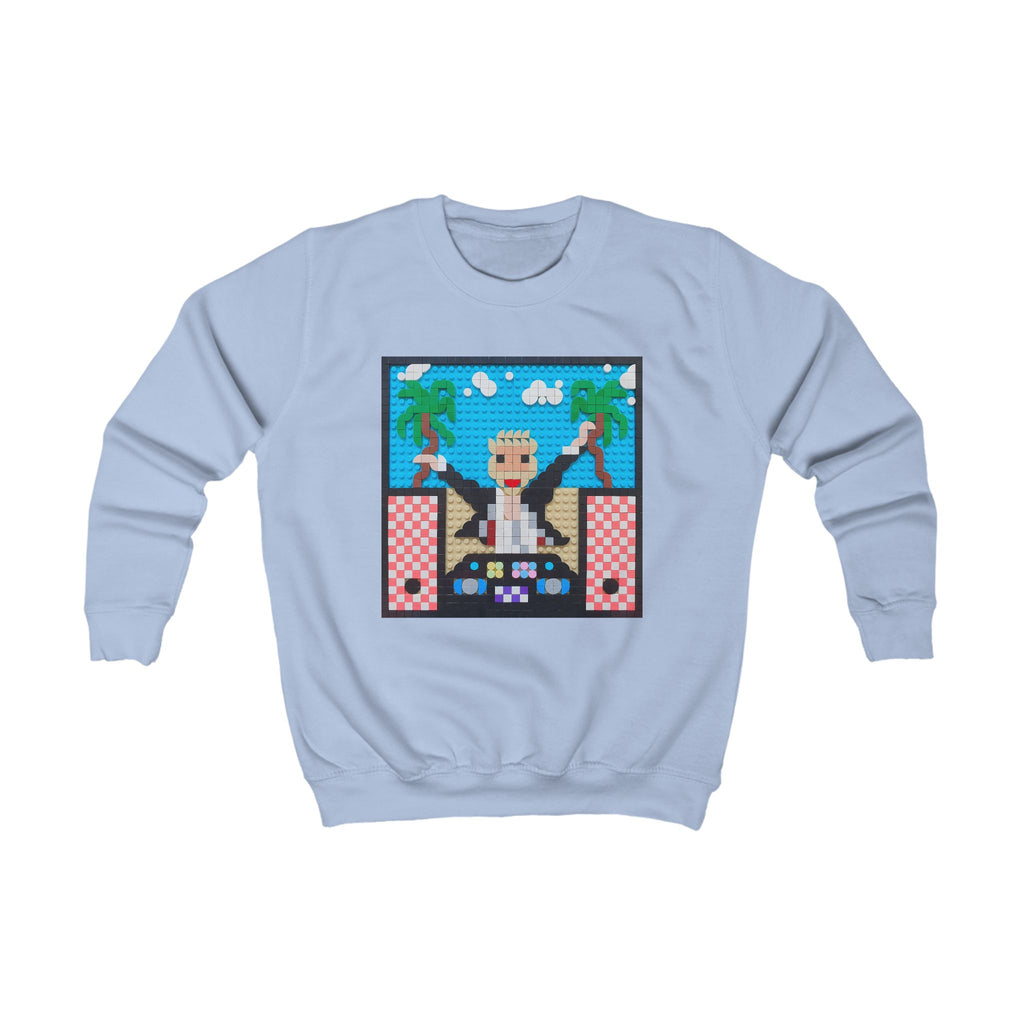 DJ Sweatshirt Kinder