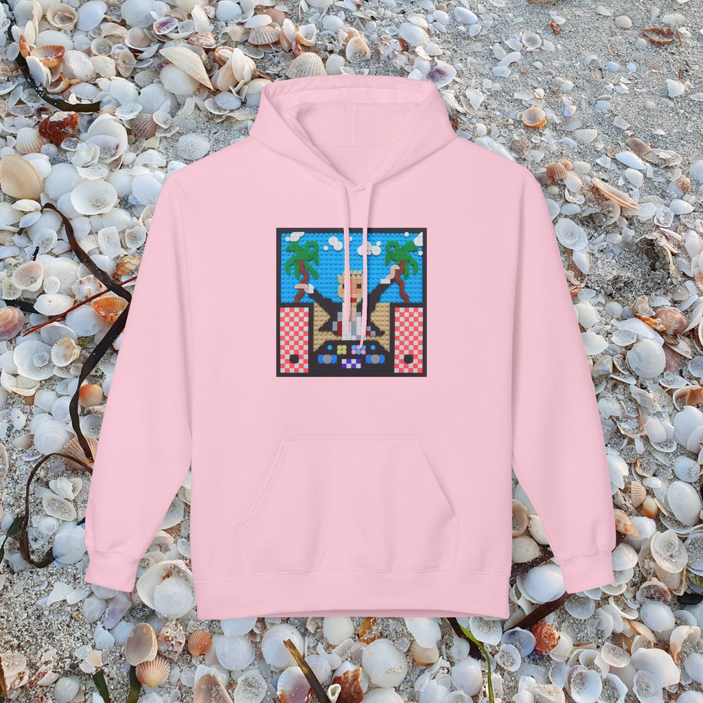 DJ Hoodie Männer