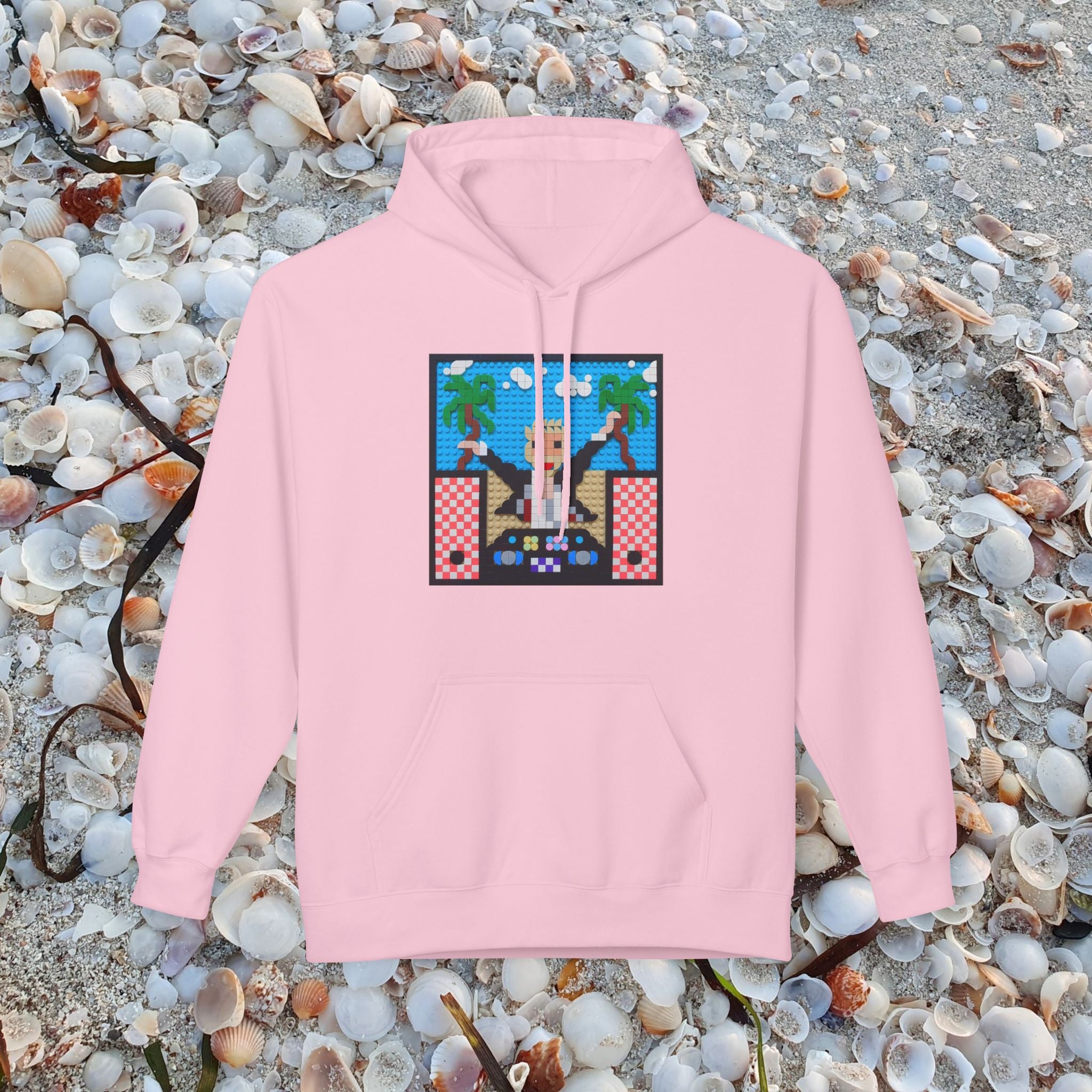 DJ Hoodie Männer