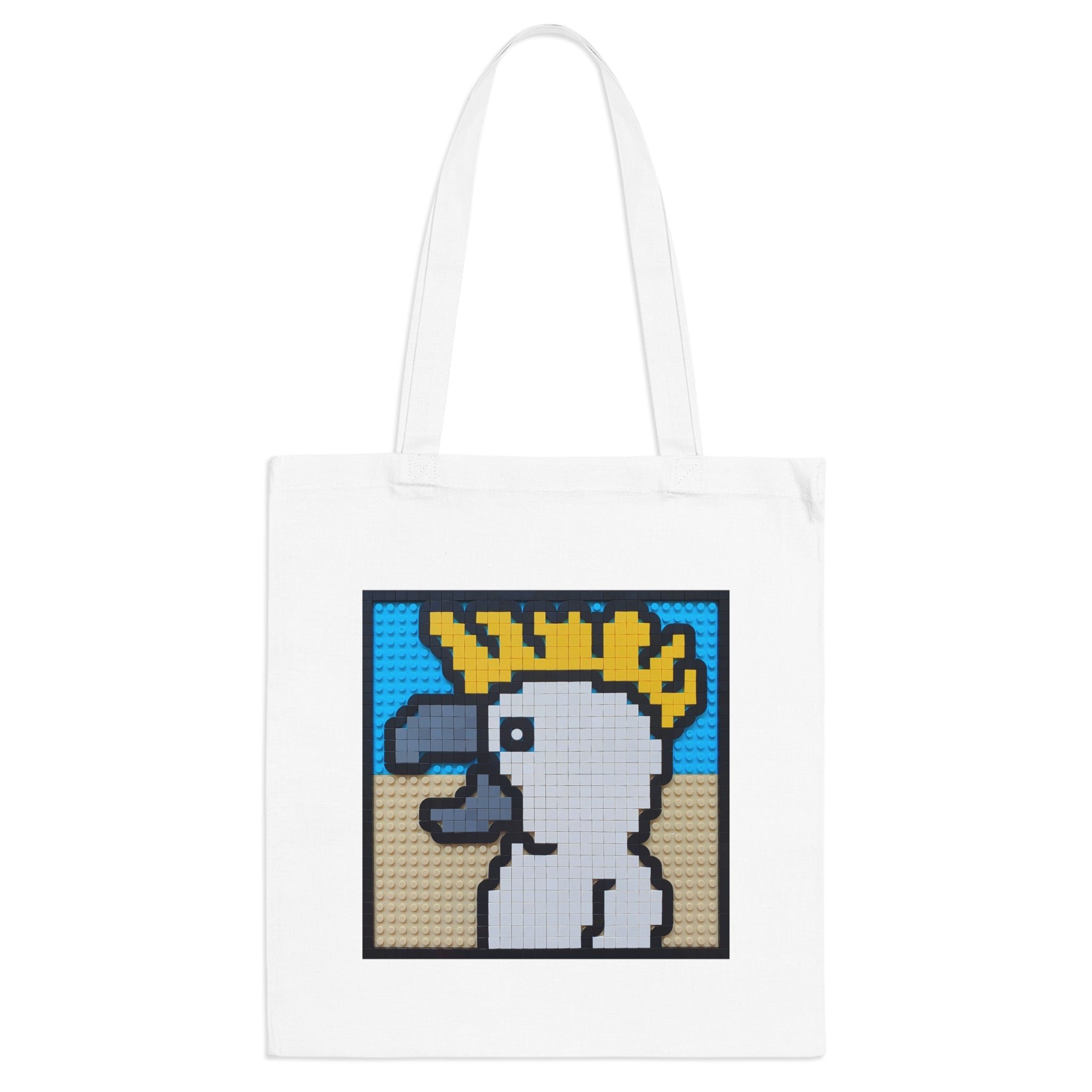 Kakadu Stofftasche