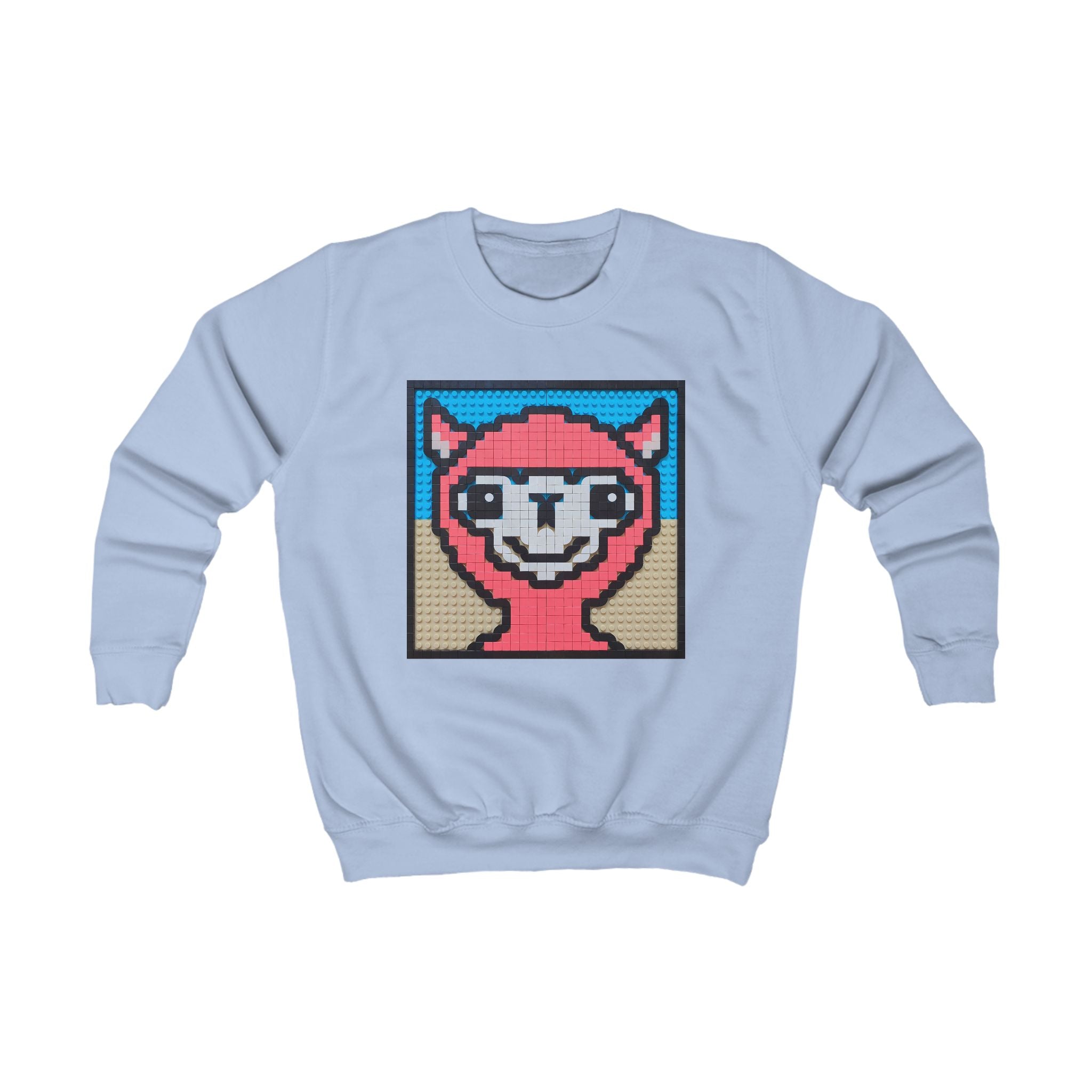 Alpaka Sweatshirt Kinder
