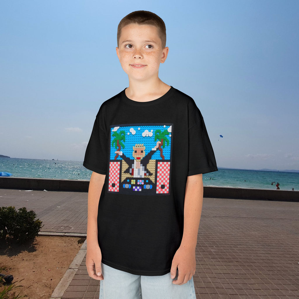 DJ T-Shirt Kinder