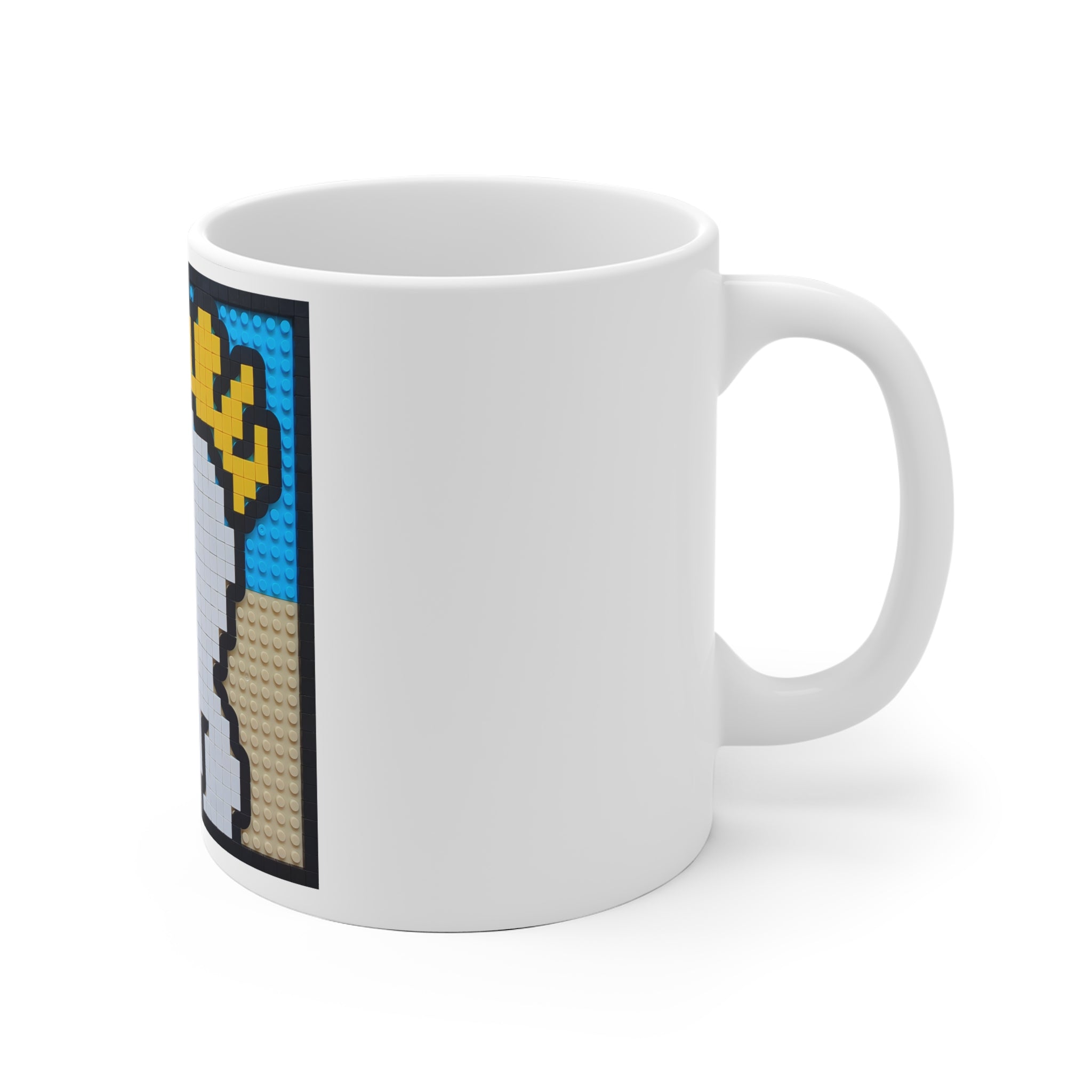 Kakadu Tasse