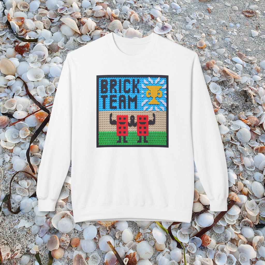 Brick Team Sweatshirt Männer