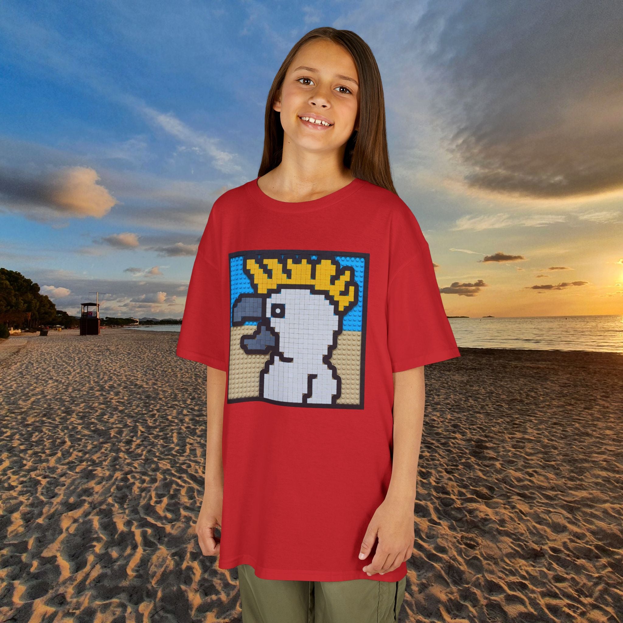 Kakadu T-Shirt Kinder