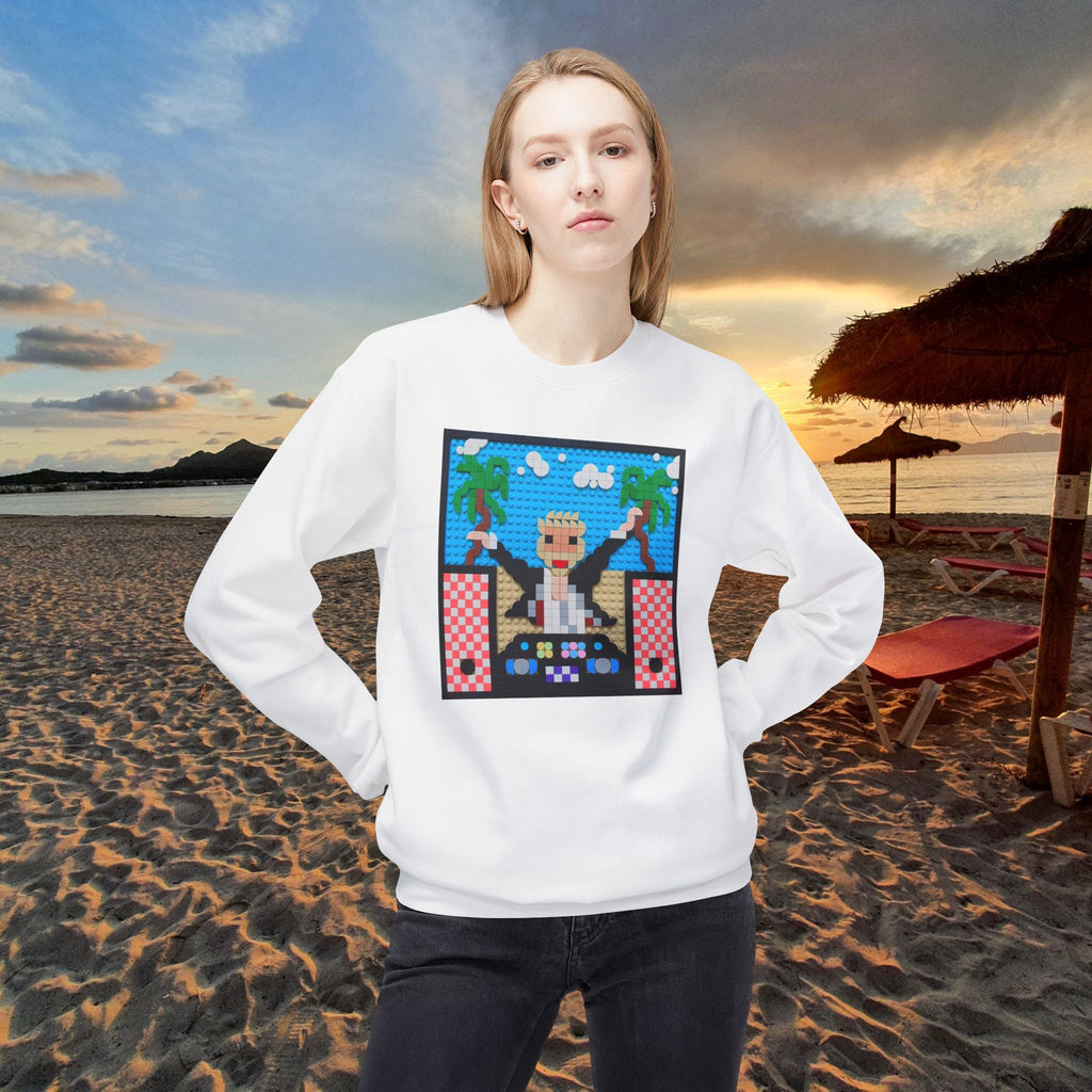 DJ Sweatshirt Frauen