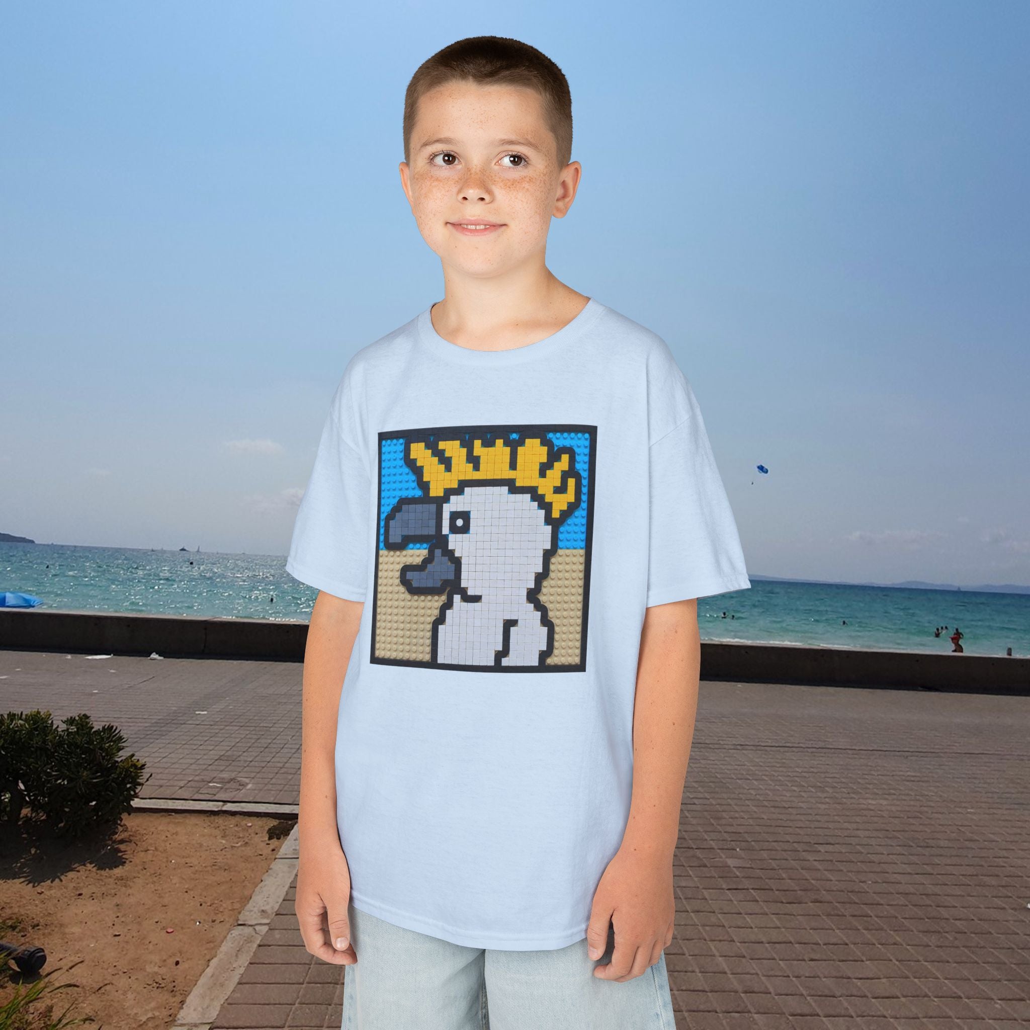 Kakadu T-Shirt Kinder