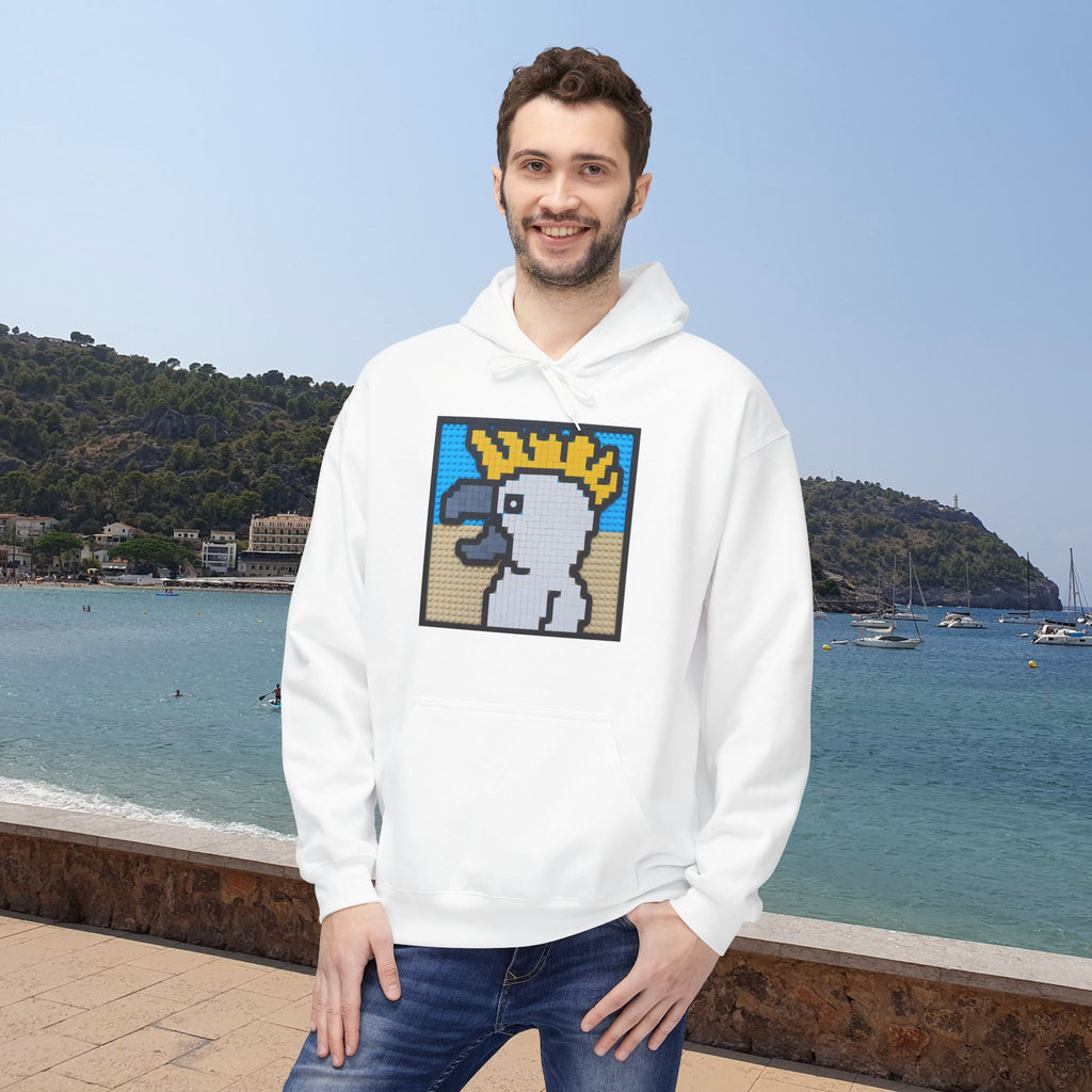 Kakadu Hoodie Männer