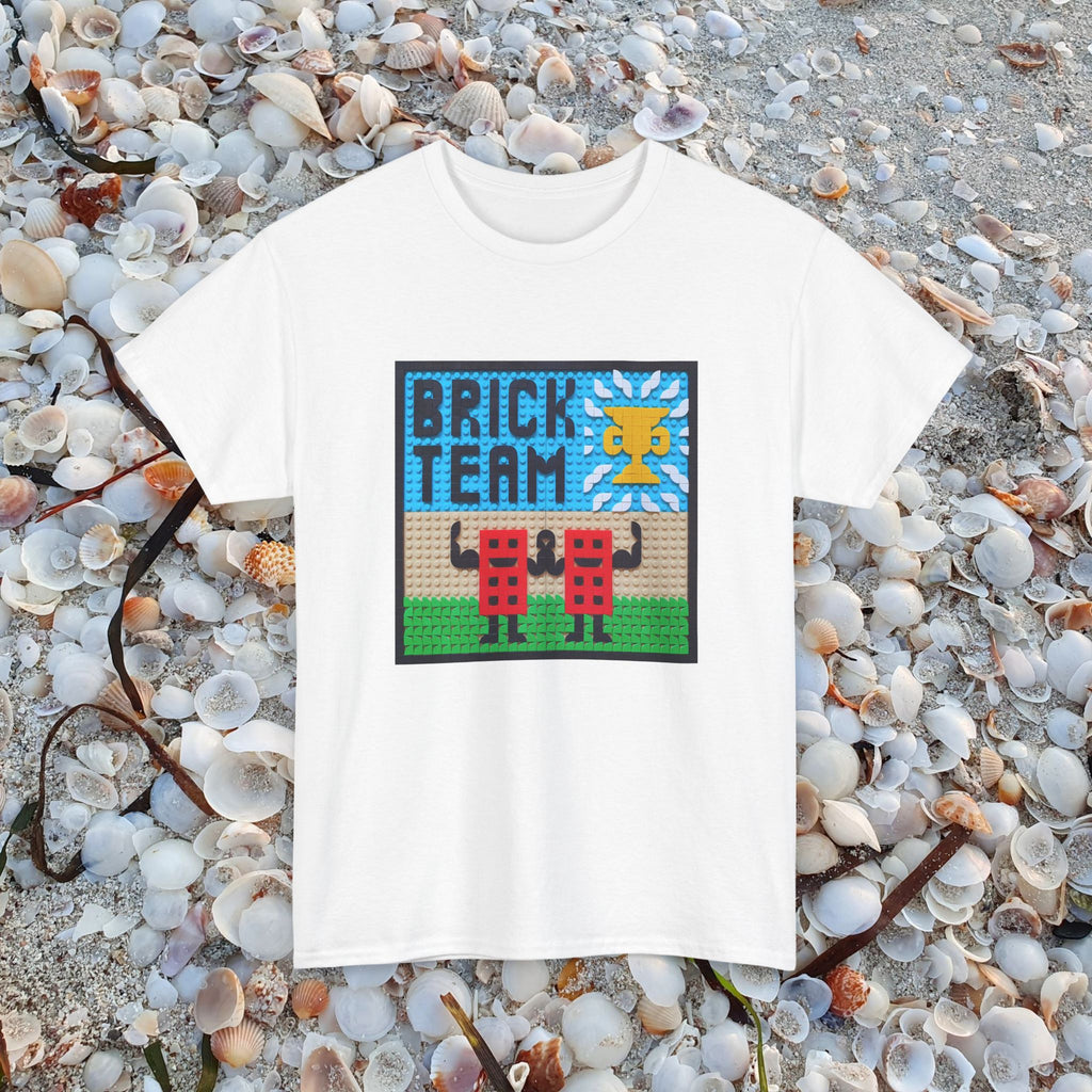 Brick Team T-Shirt Männer