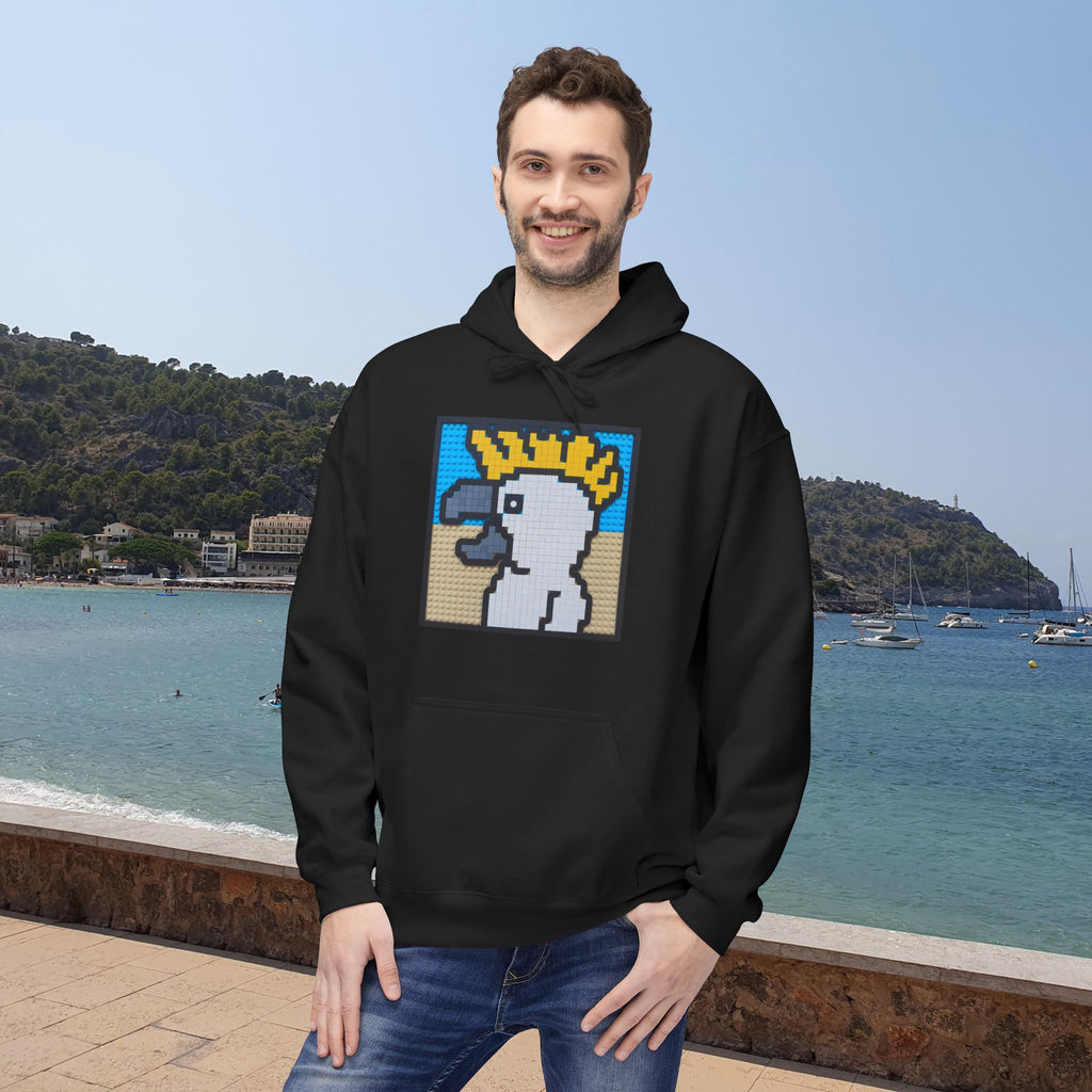 Kakadu Hoodie Männer
