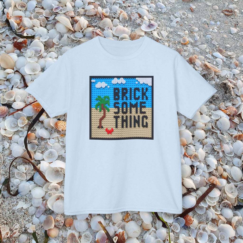 Brick Something Logo T-Shirt Kinder