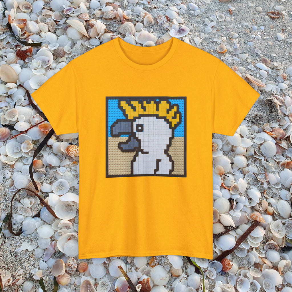 Kakadu T-Shirt Männer
