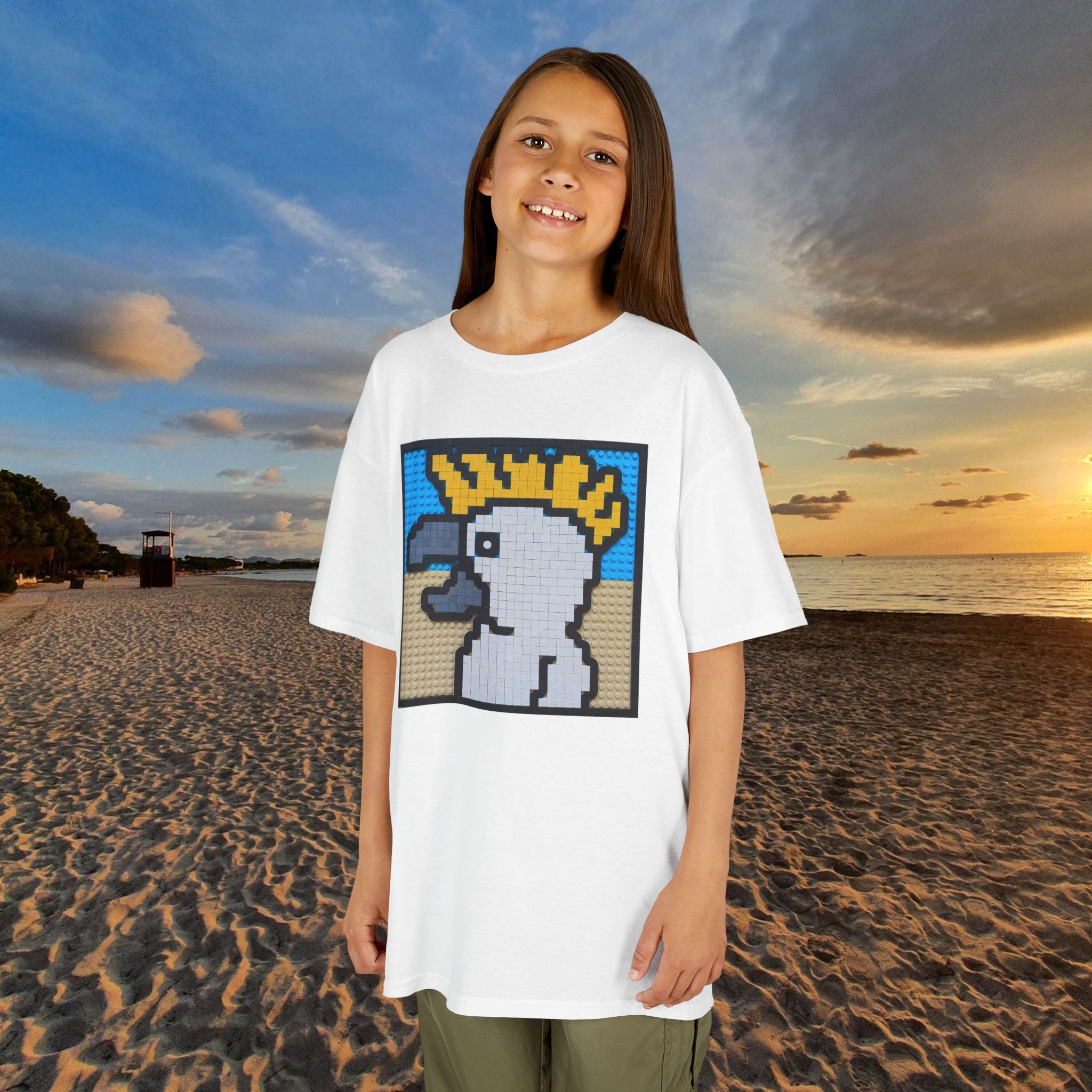 Kakadu T-Shirt Kinder
