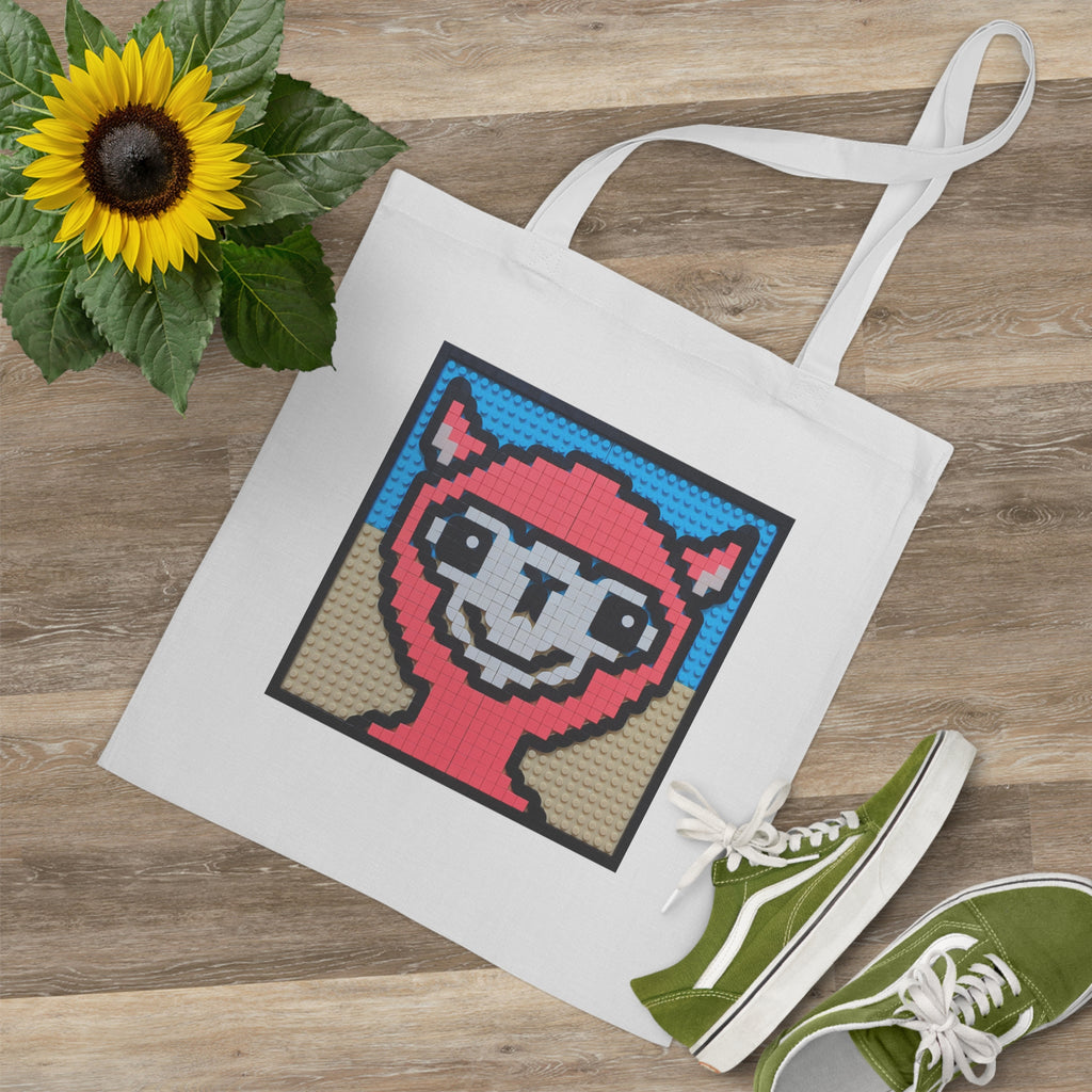 Alpaka Stofftasche