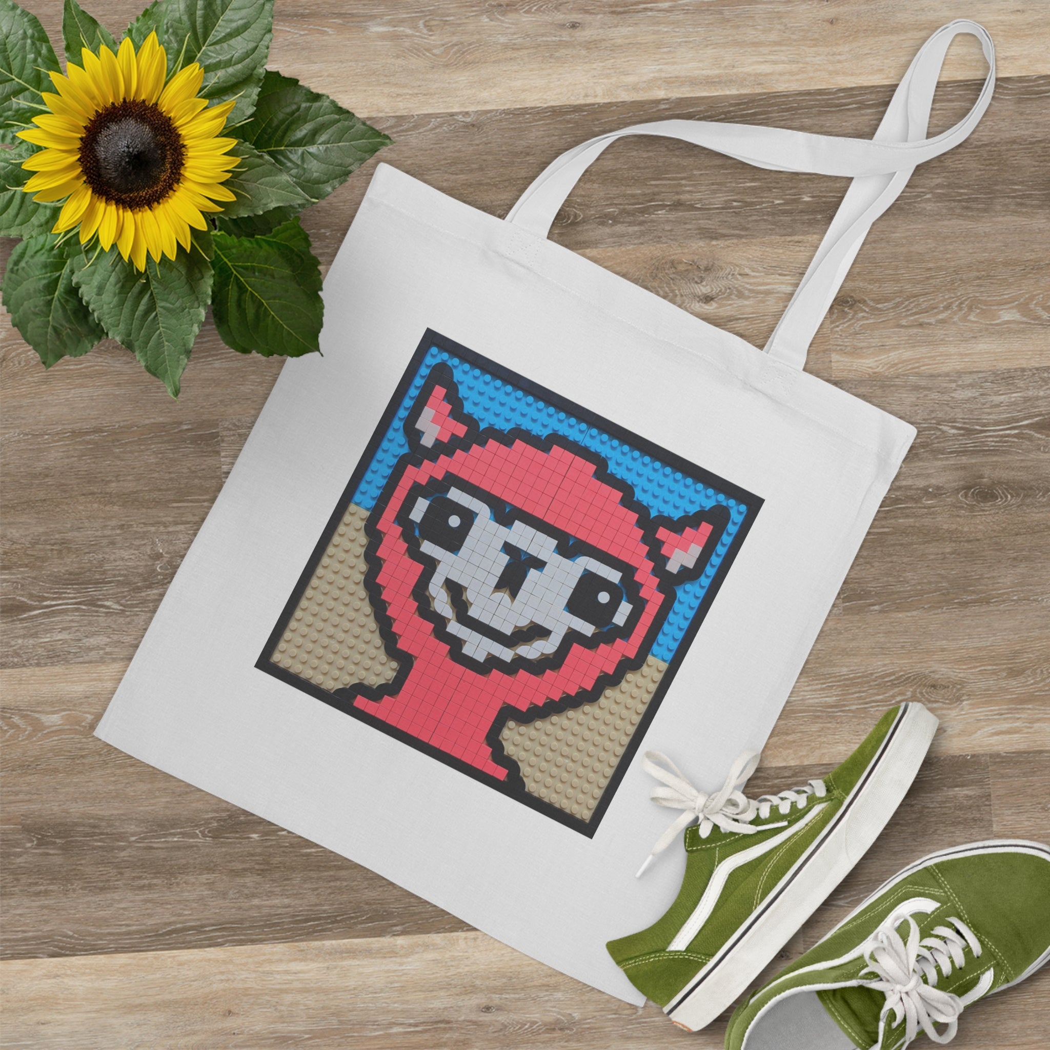 Alpaka Stofftasche