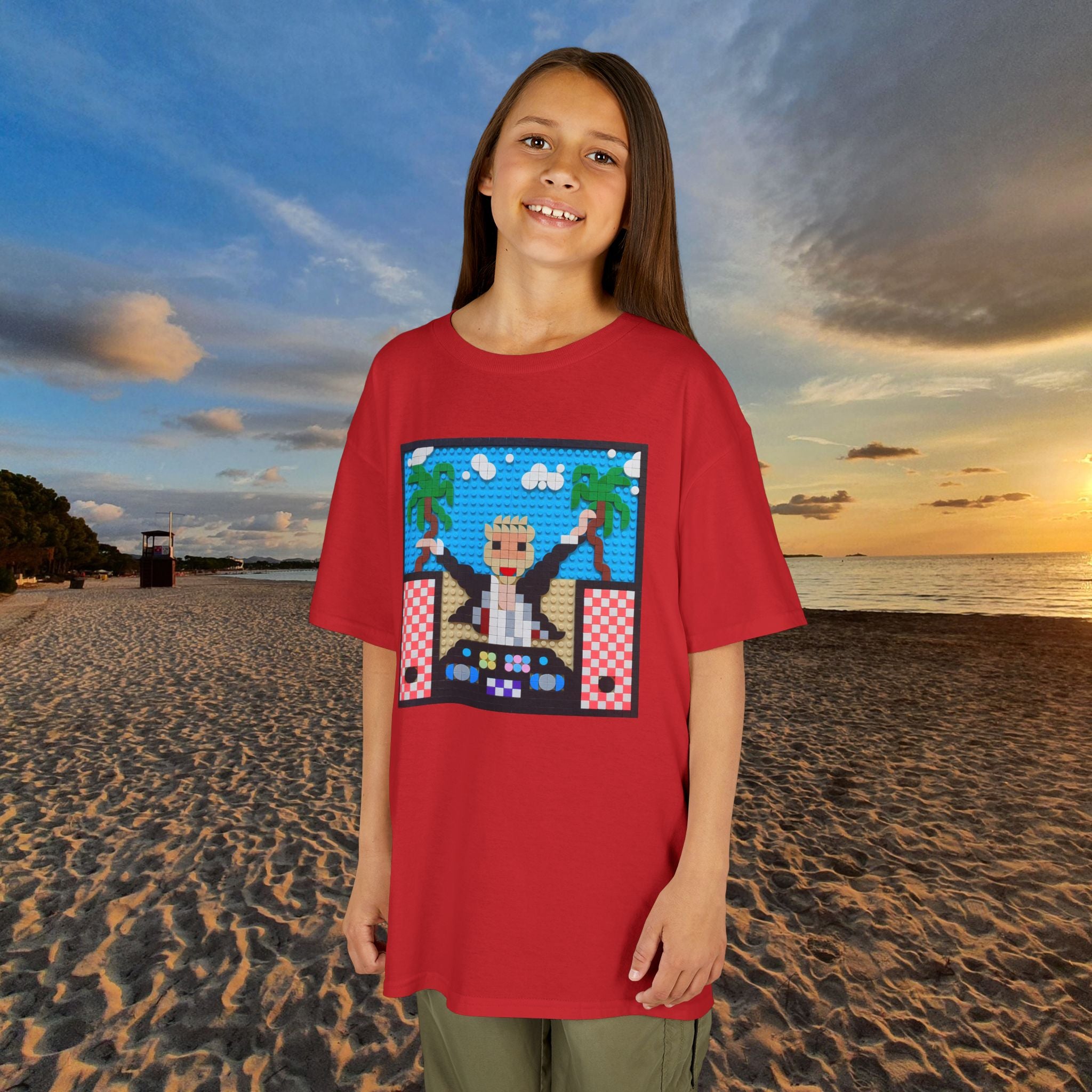 DJ T-Shirt Kinder
