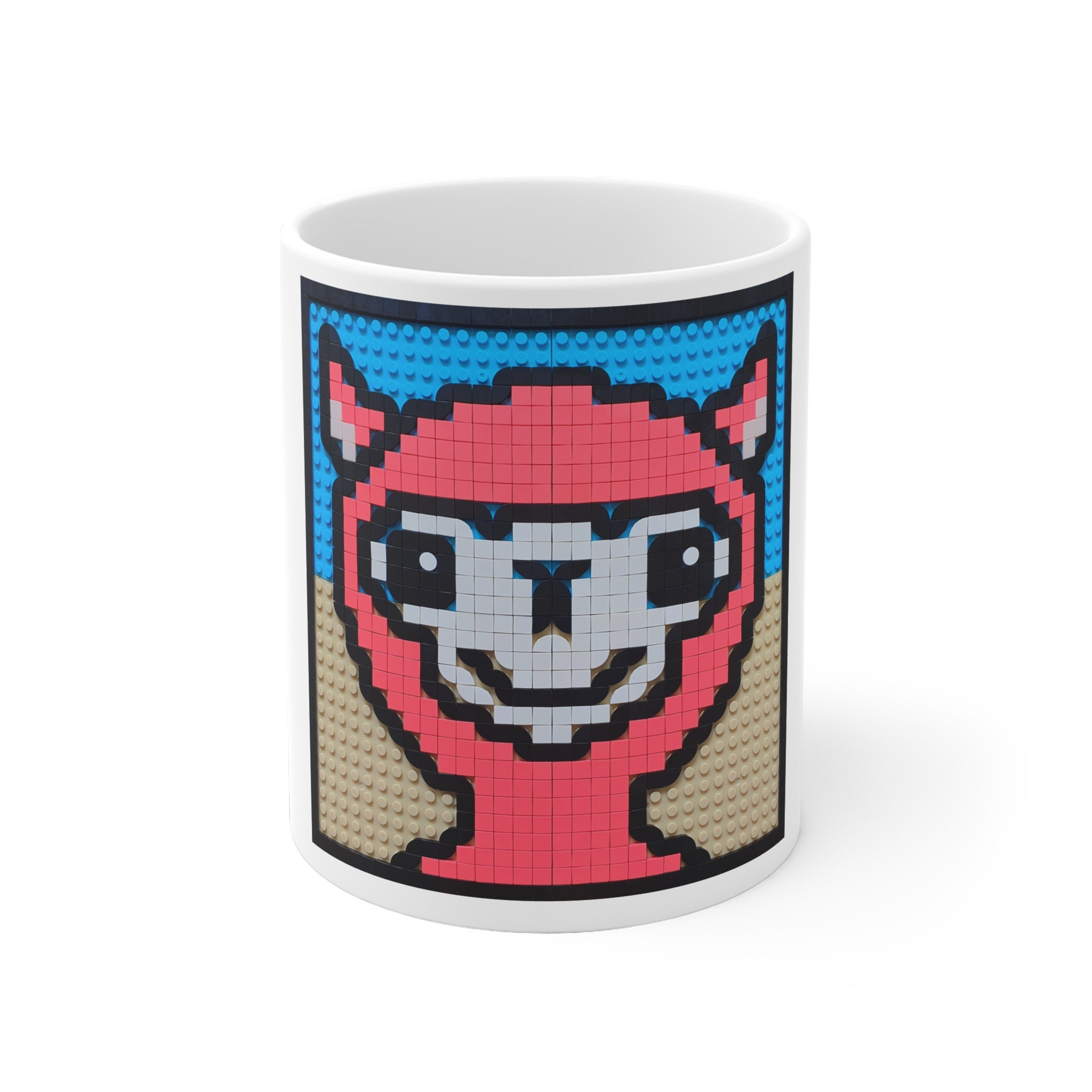 Alpaka Tasse