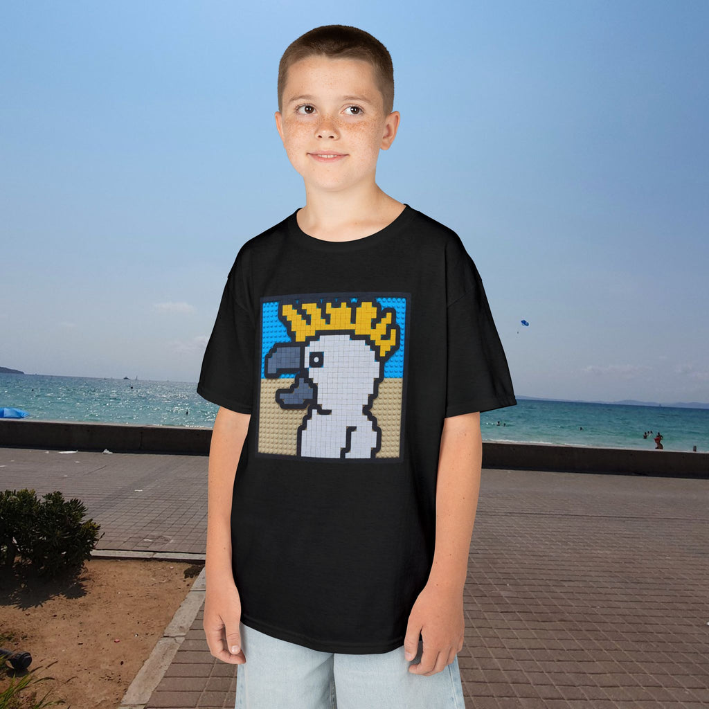 Kakadu T-Shirt Kinder