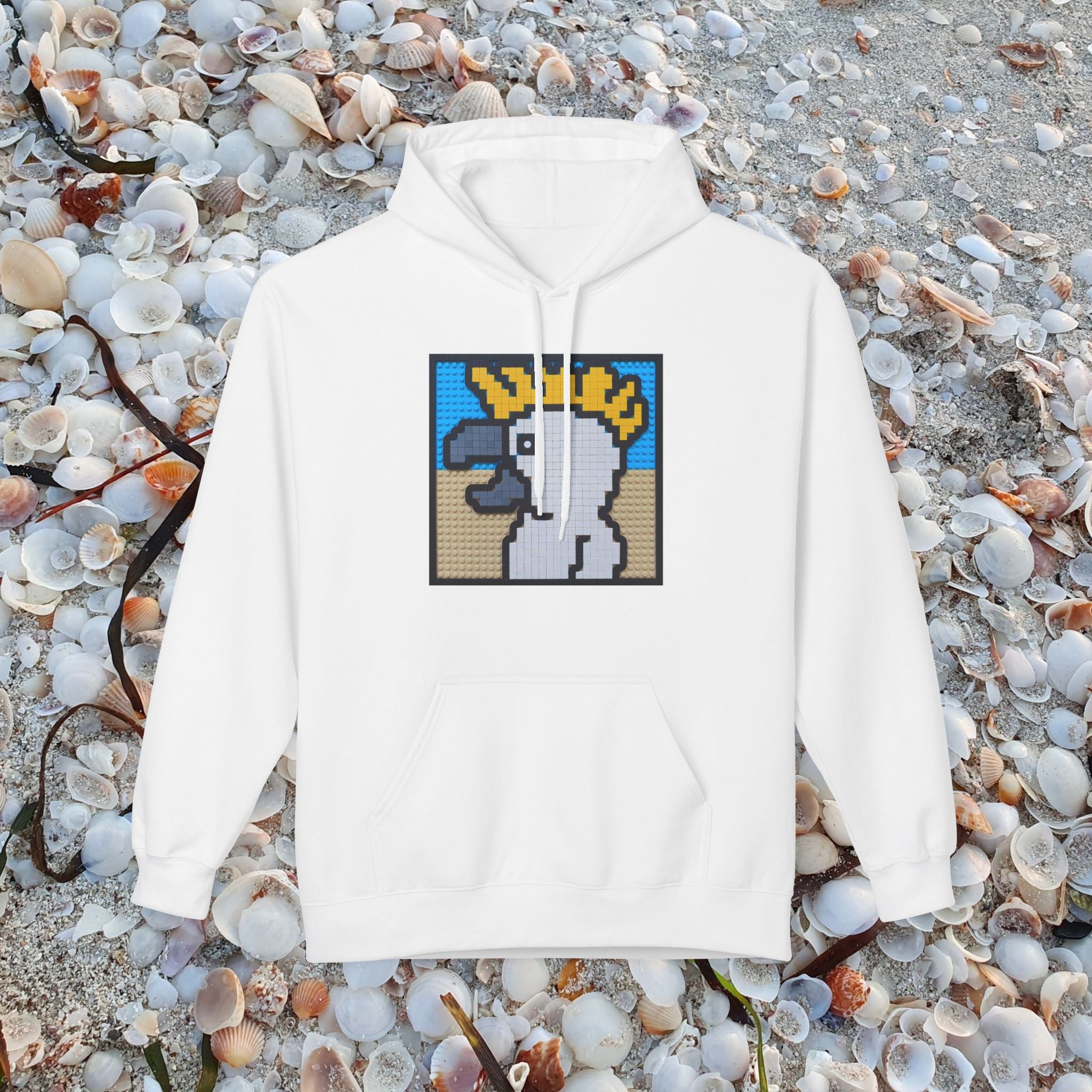 Kakadu Hoodie Frauen