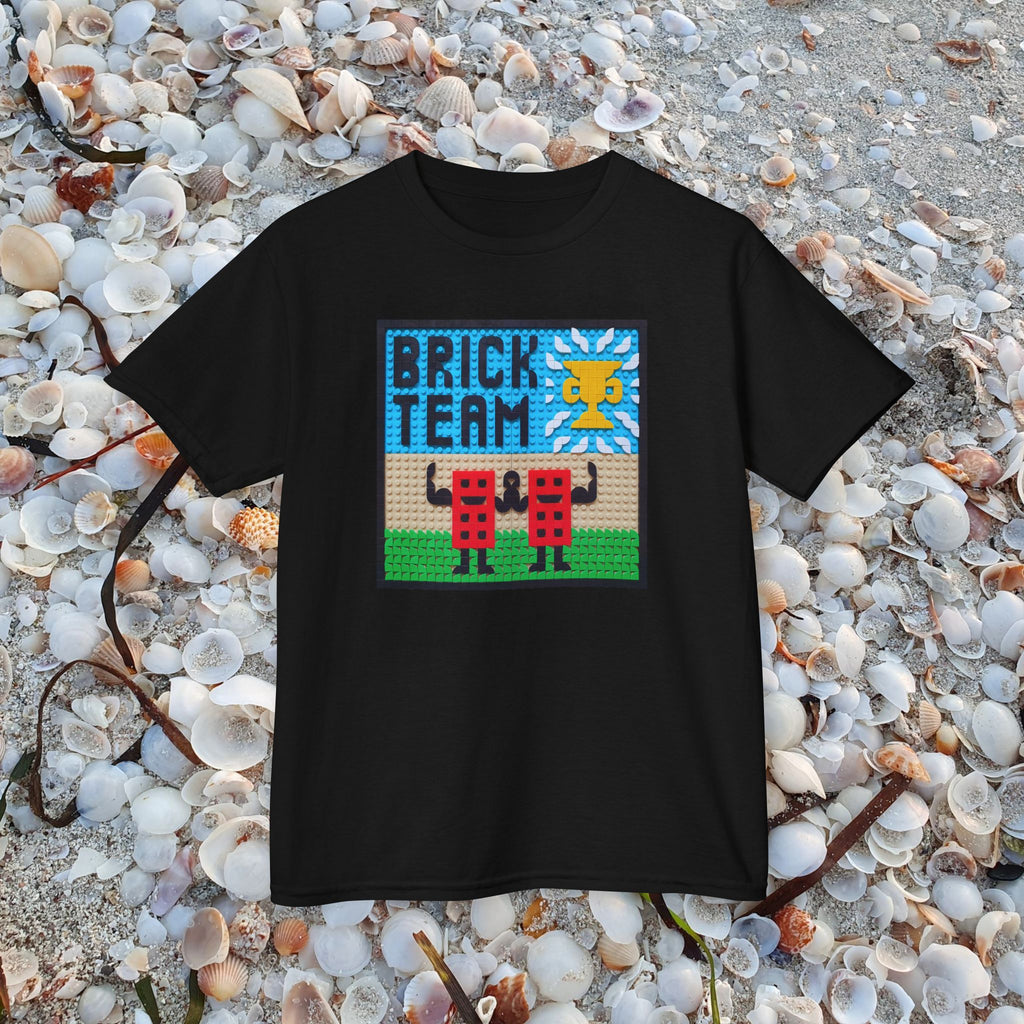 Brick Team T-Shirt Kinder