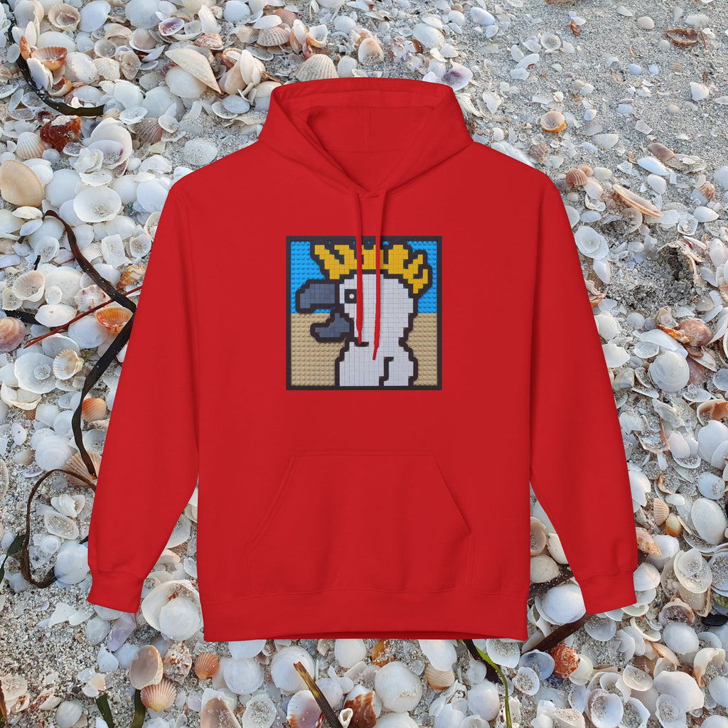 Kakadu Hoodie Frauen