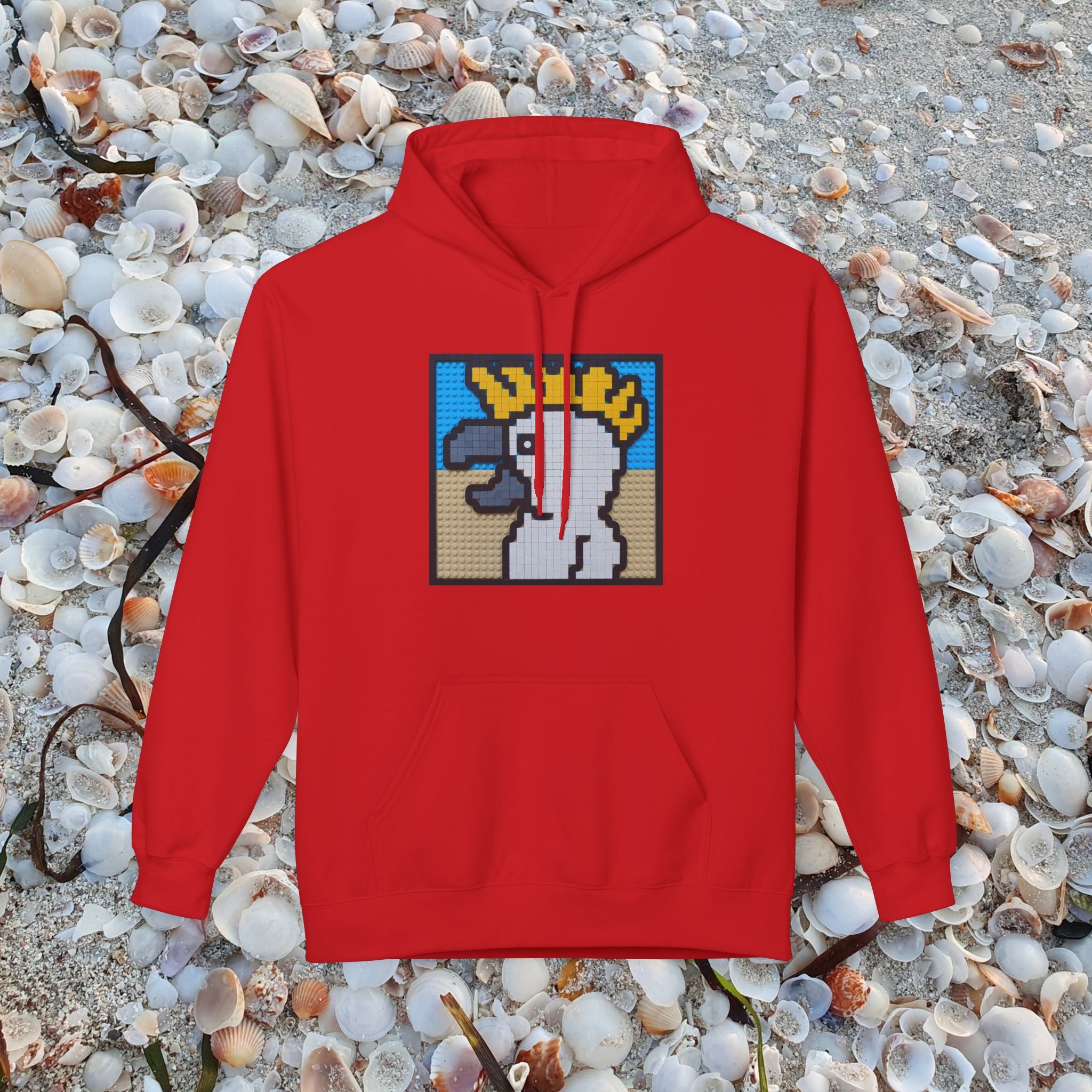 Kakadu Hoodie Frauen