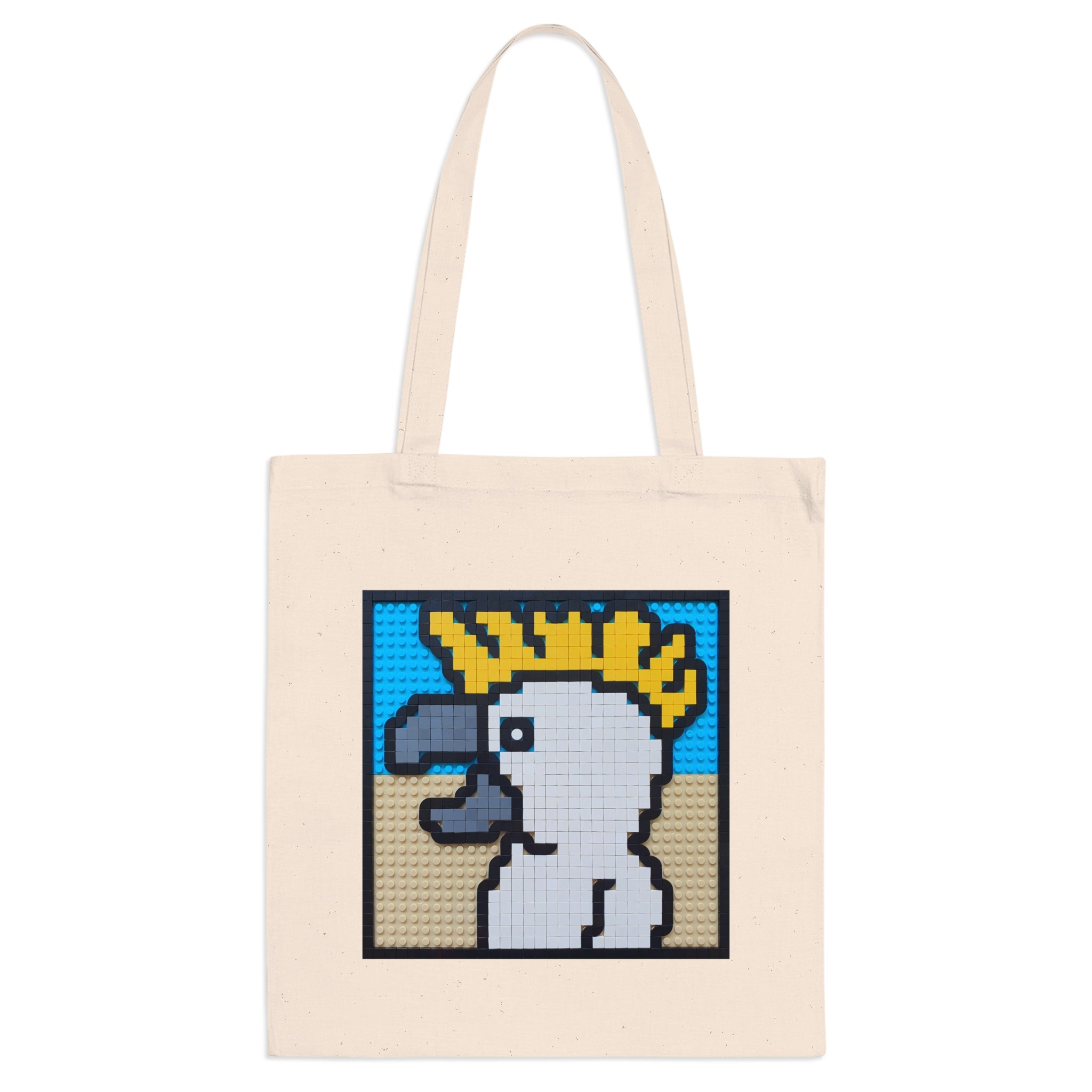 Kakadu Stofftasche