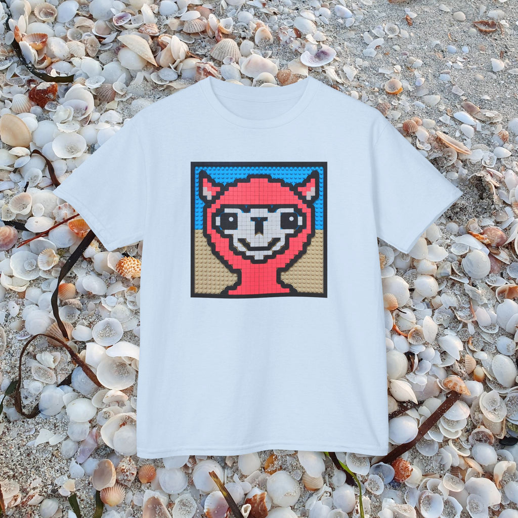 Alpaka T-Shirt Kinder