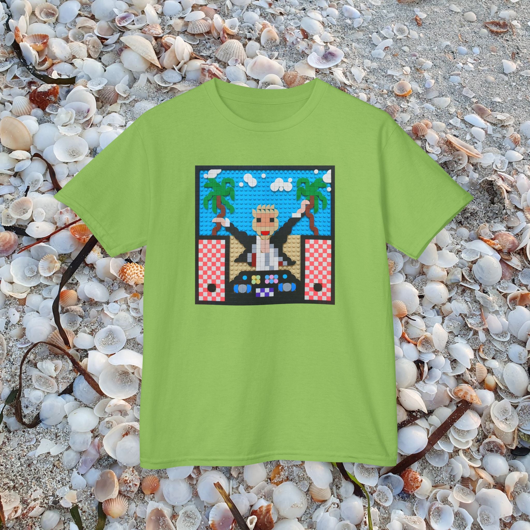 DJ T-Shirt Kinder
