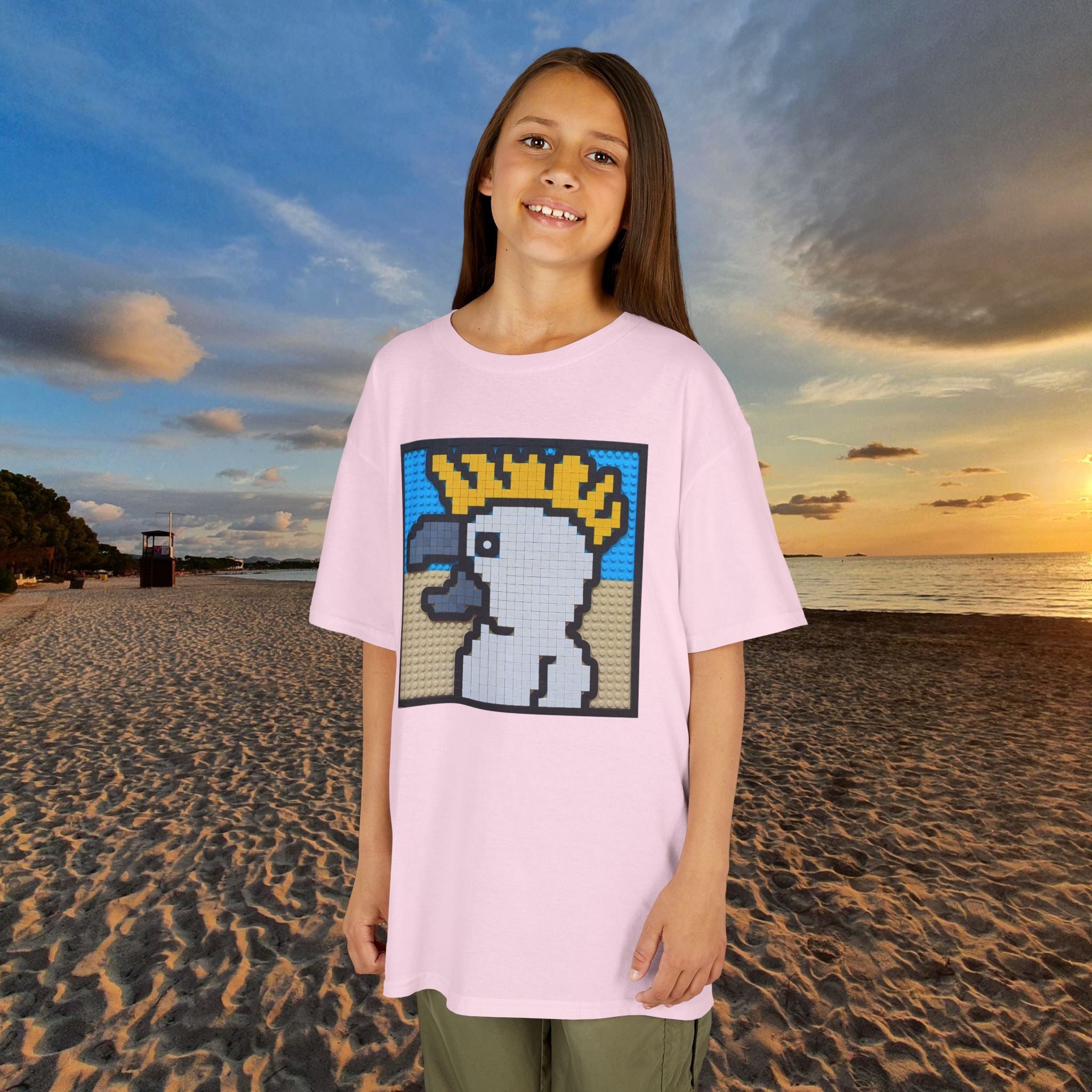 Kakadu T-Shirt Kinder