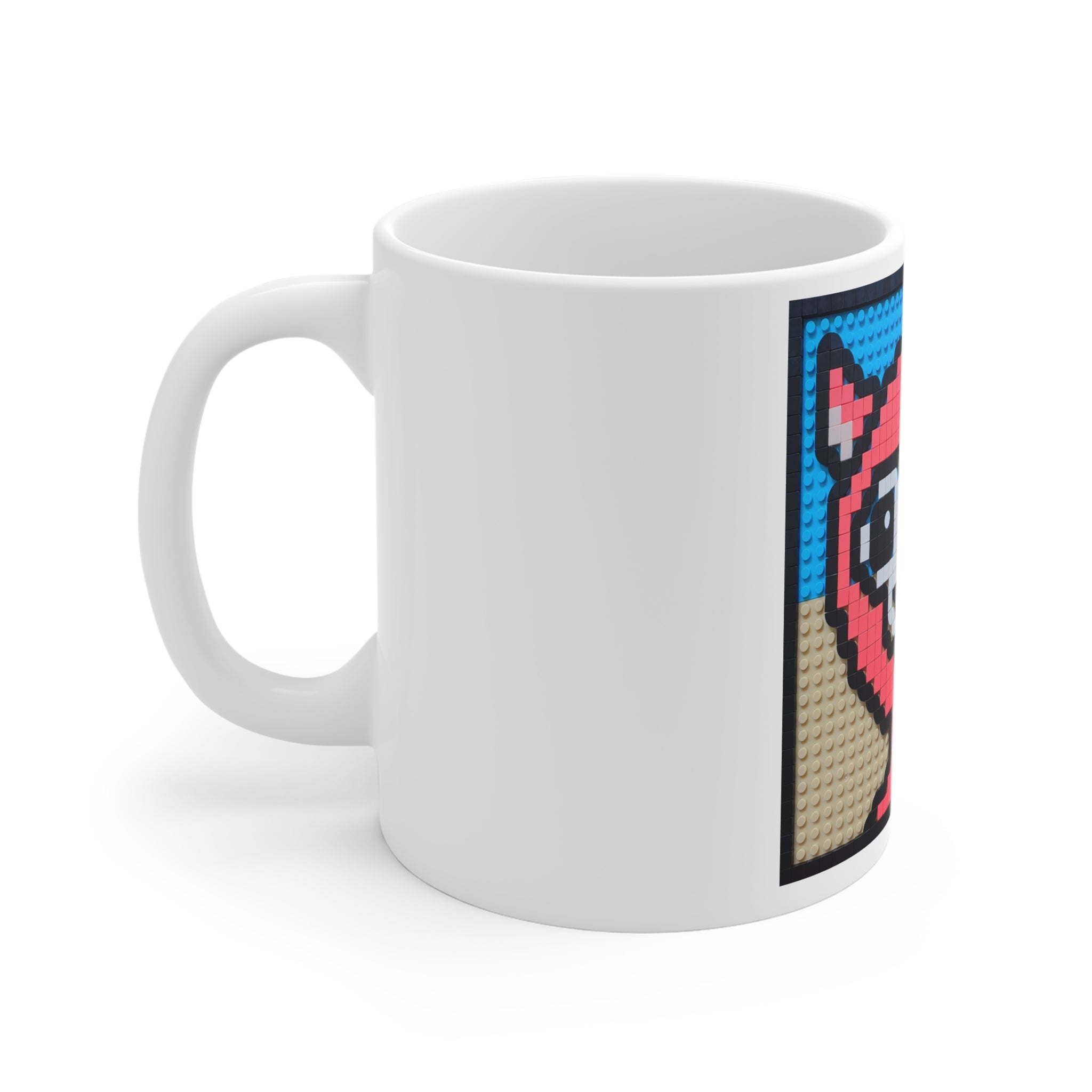 Alpaka Tasse