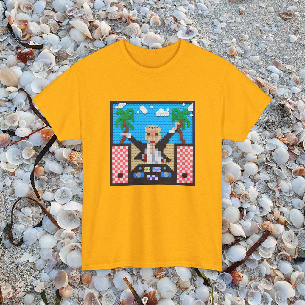DJ T-Shirt Männer